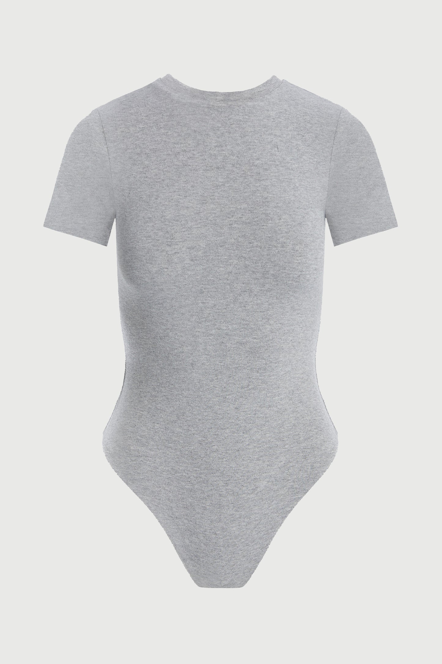 NW Crewneck Short Sleeve Bodysuit