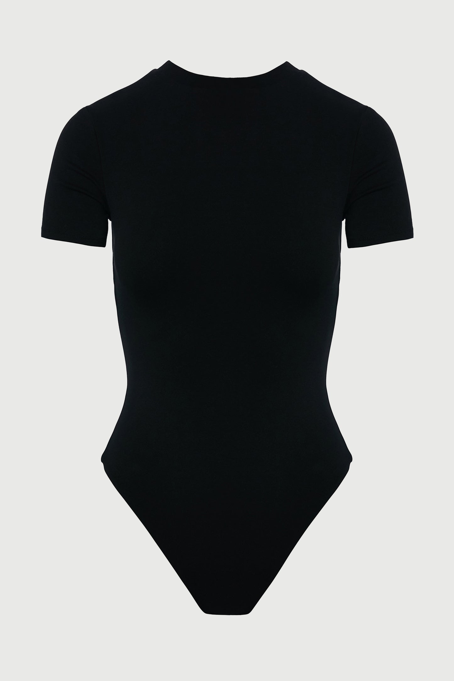 NW Crewneck Short Sleeve Bodysuit