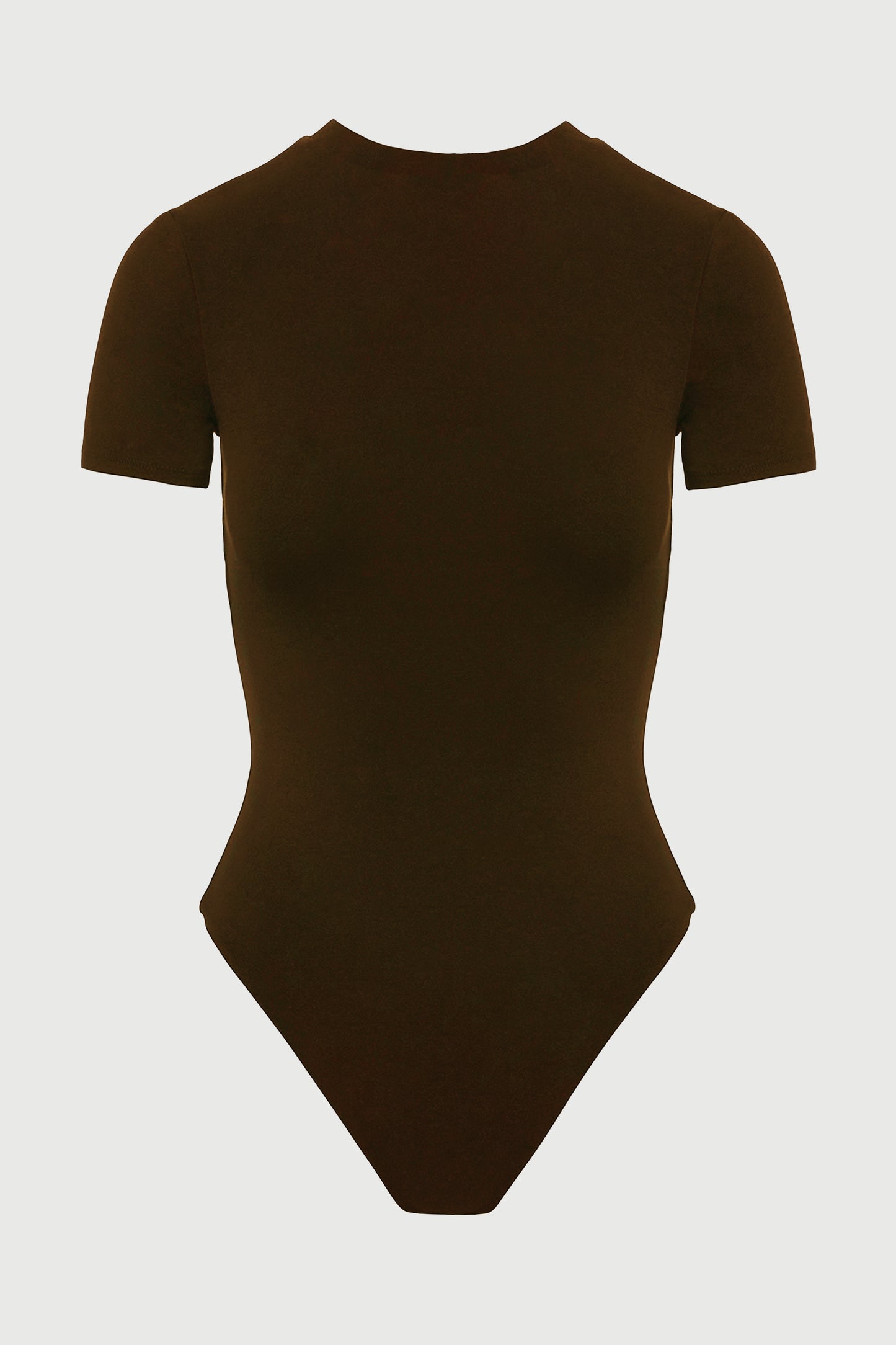 NW Crewneck Short Sleeve Bodysuit
