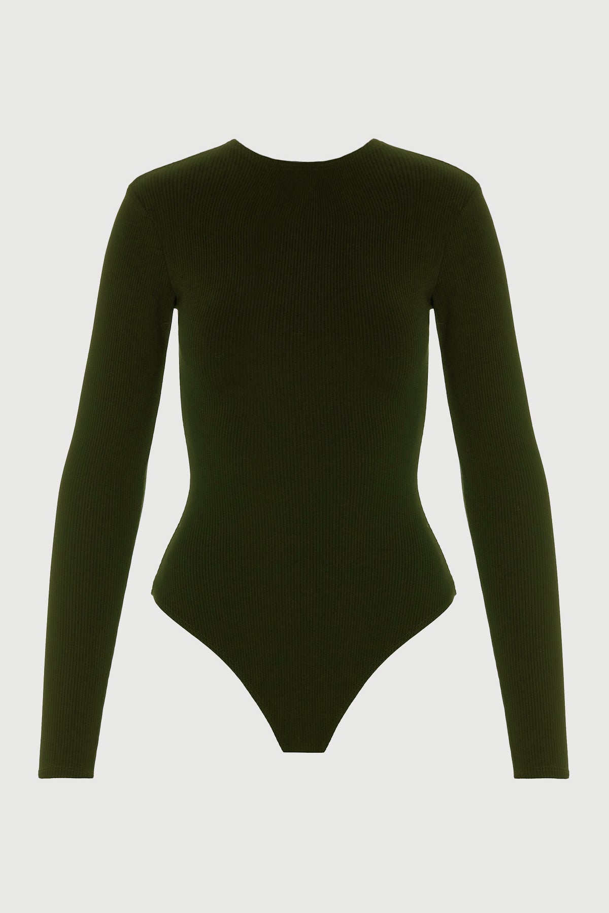 Snatched Crewneck Bodysuit
