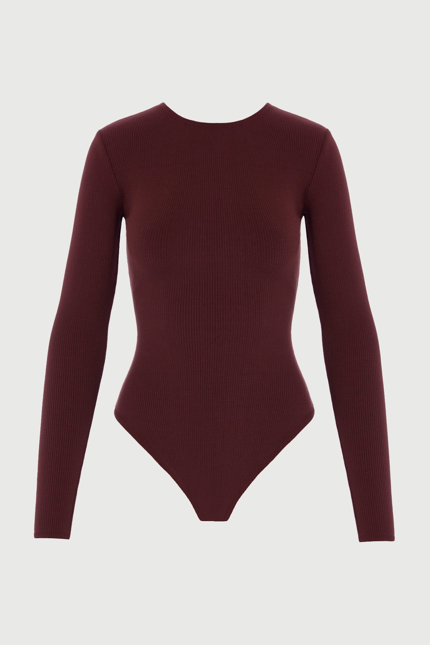 Snatched Crewneck Bodysuit