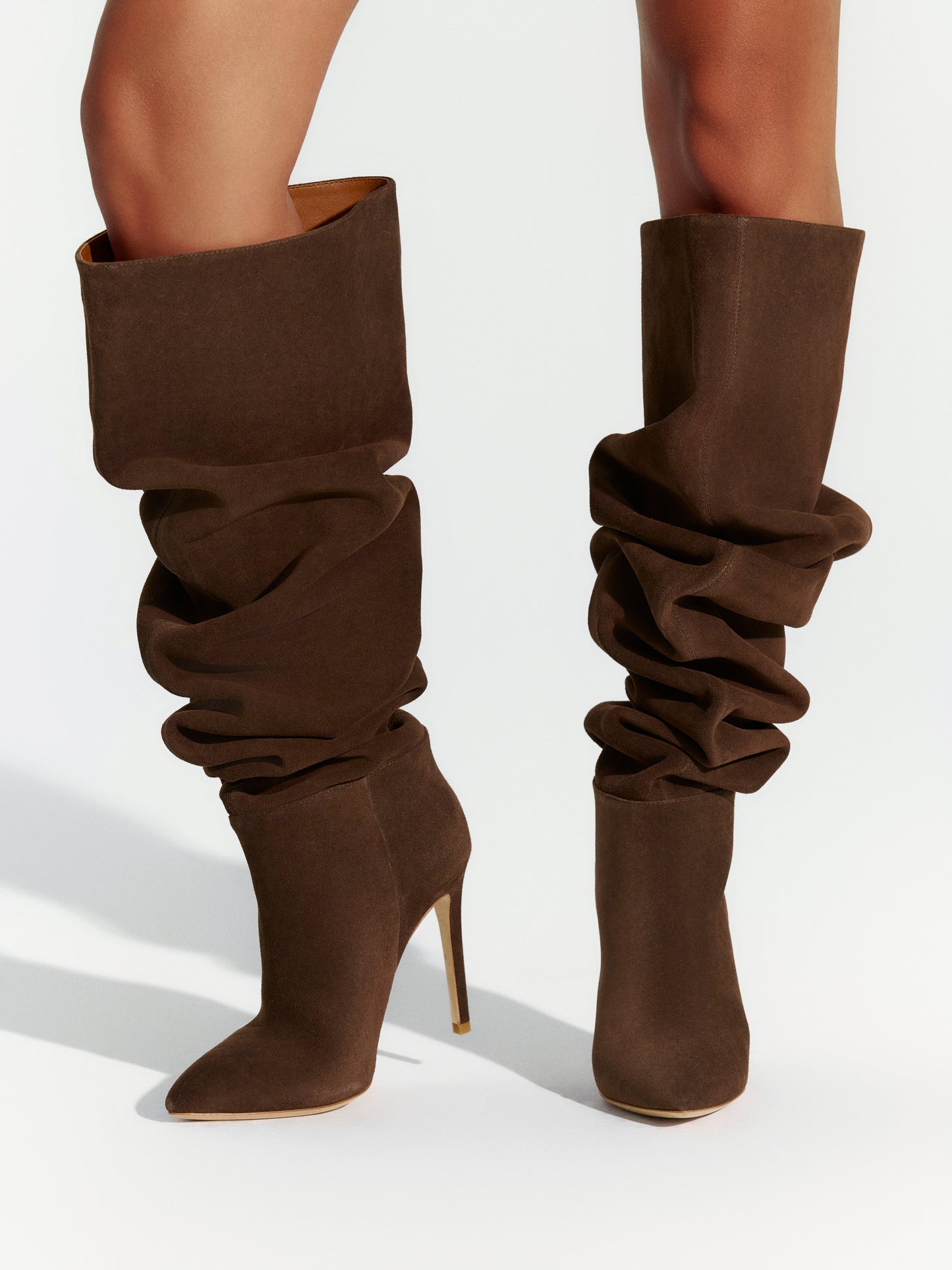 The Thigh High Boot