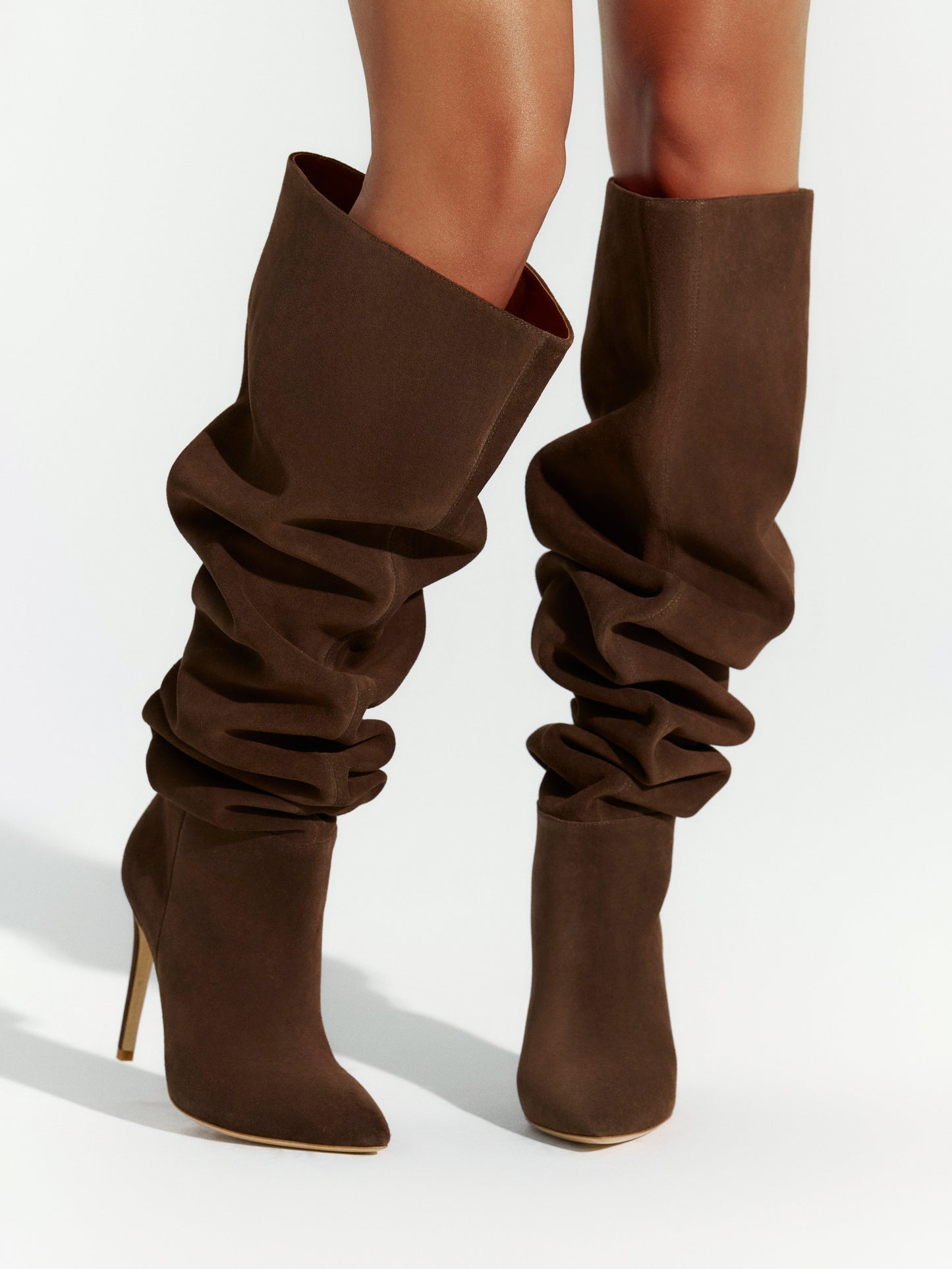 The Thigh High Boot