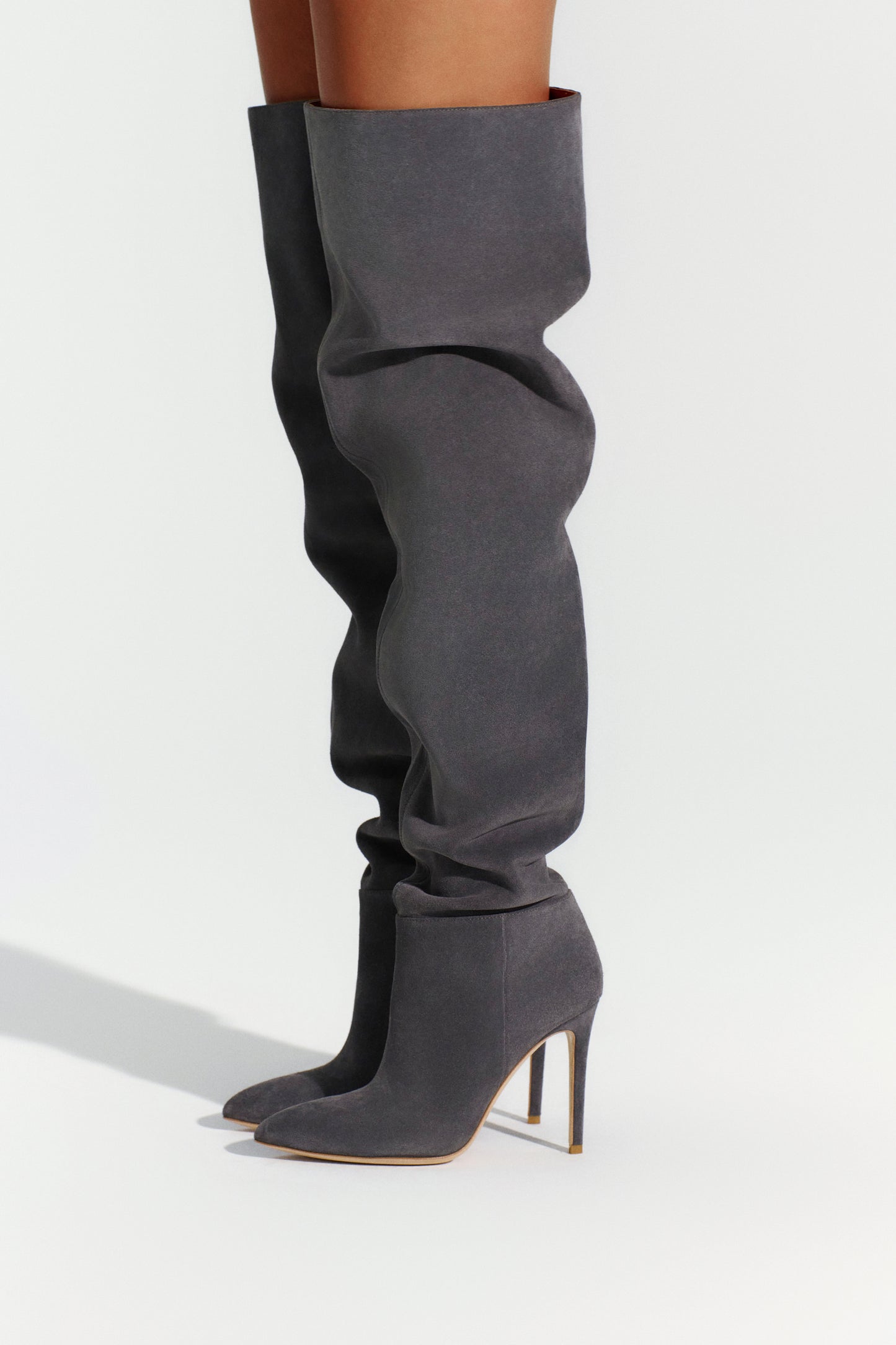 The Thigh High Boot