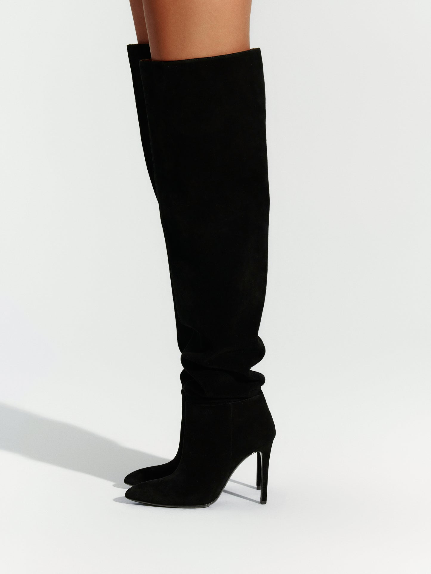 The Thigh High Boot