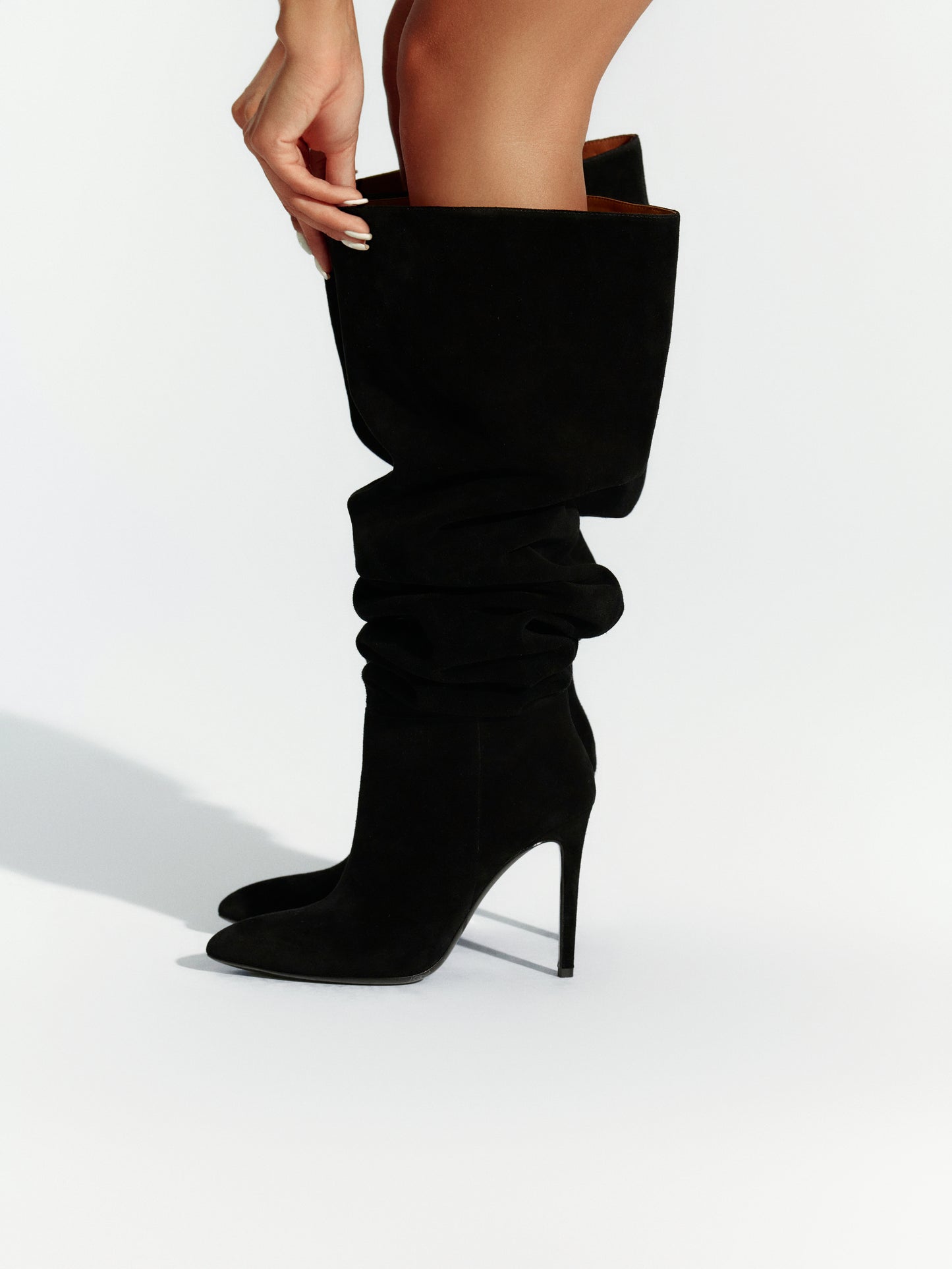 The Thigh High Boot