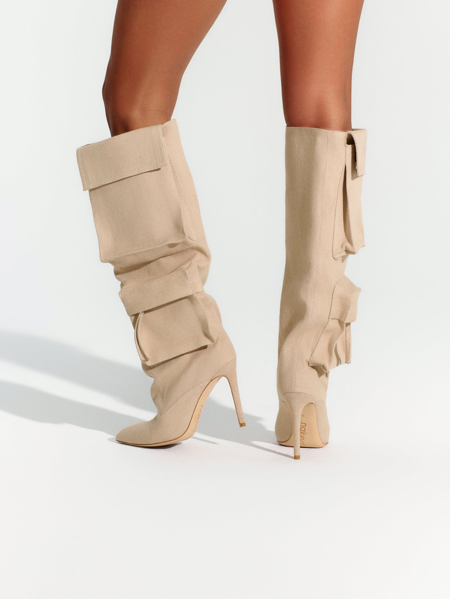 Cargo Pocket Boot