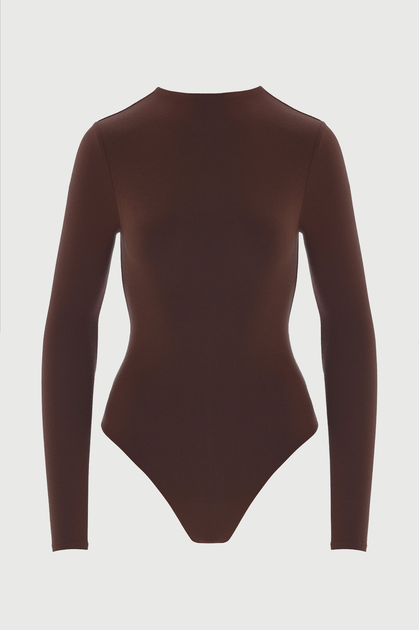 NW Sculpt Mock Neck Bodysuit
