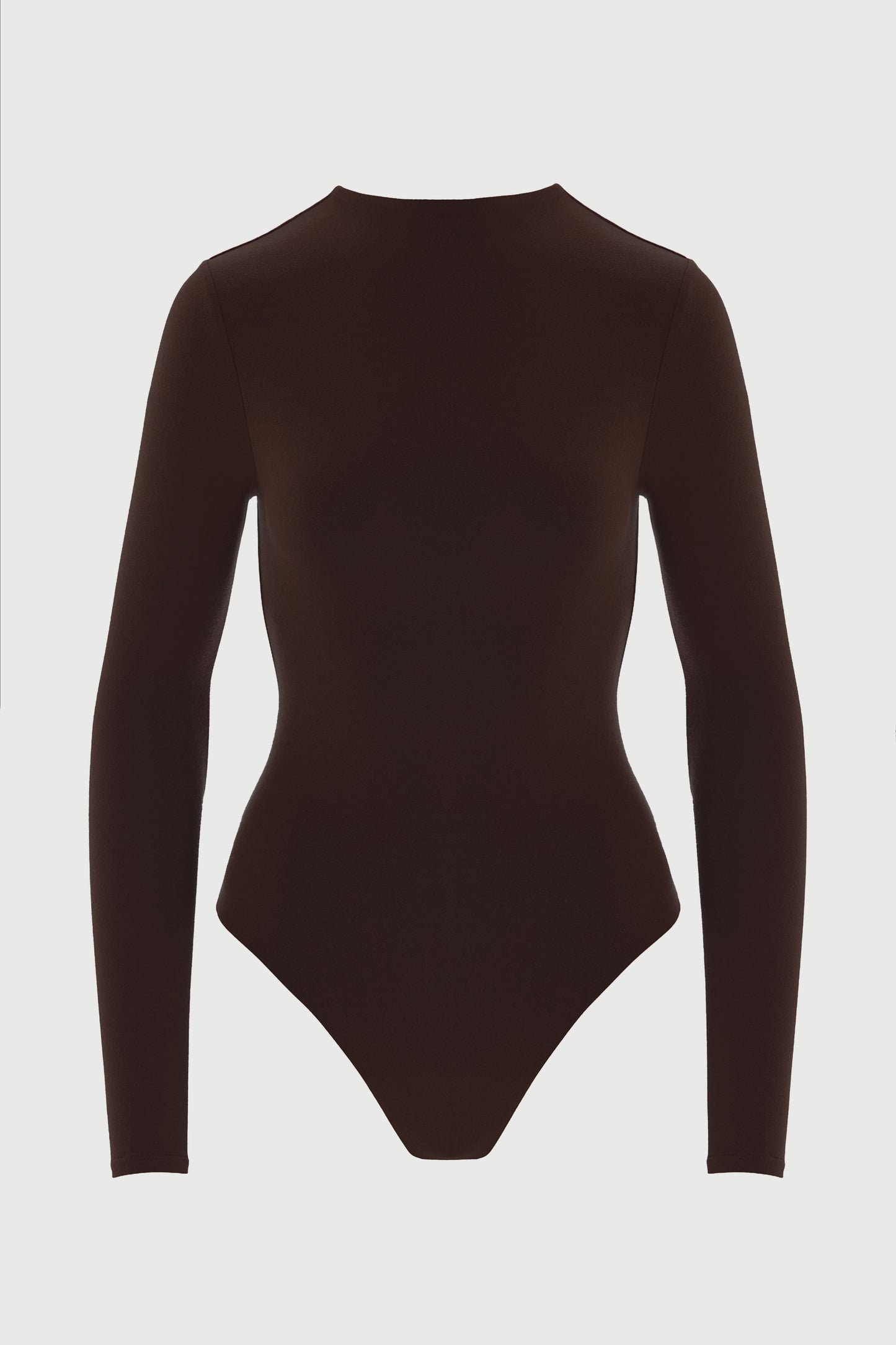 NW Sculpt Mock Neck Bodysuit