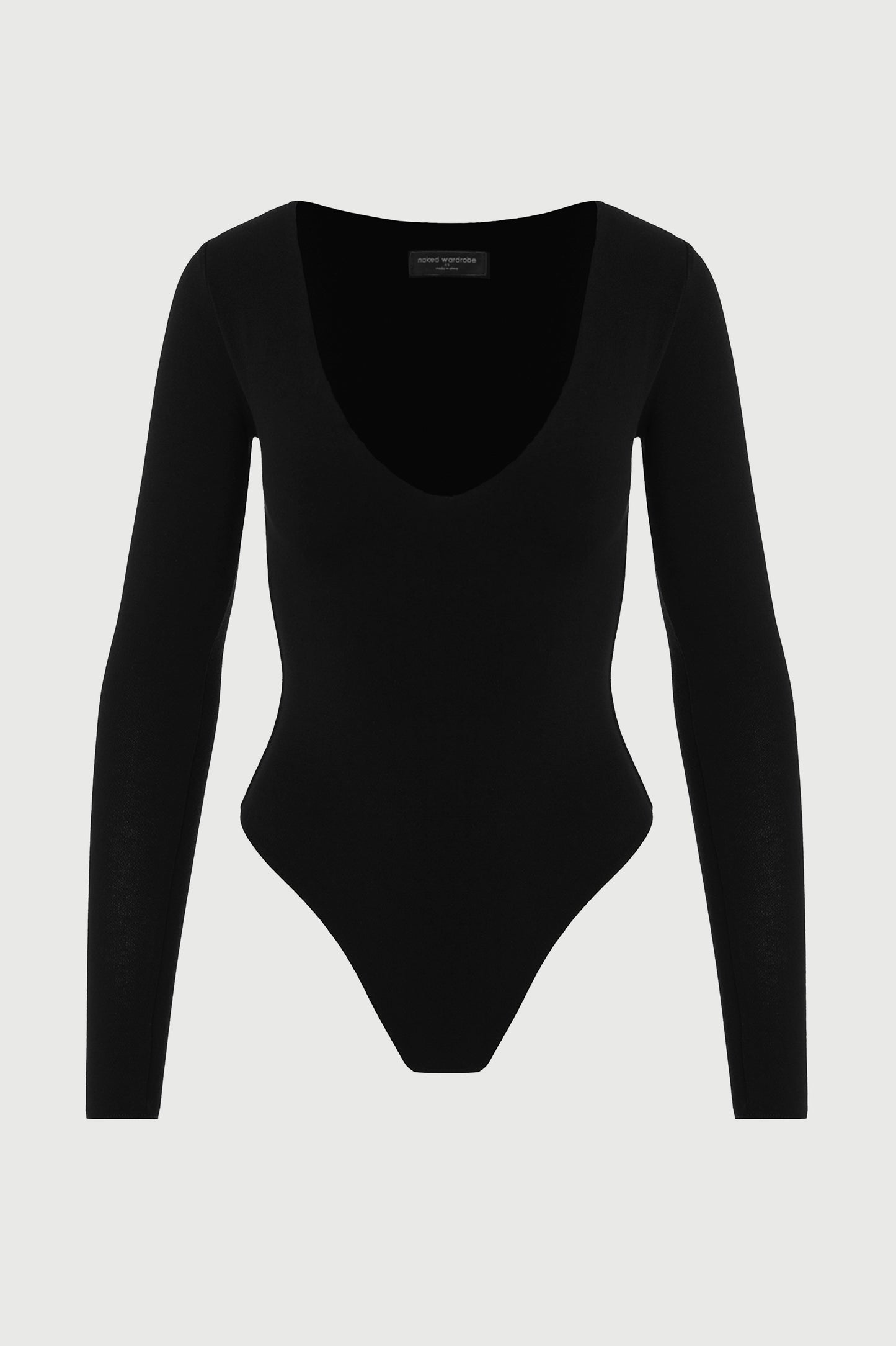 NW Round Neck Bodysuit