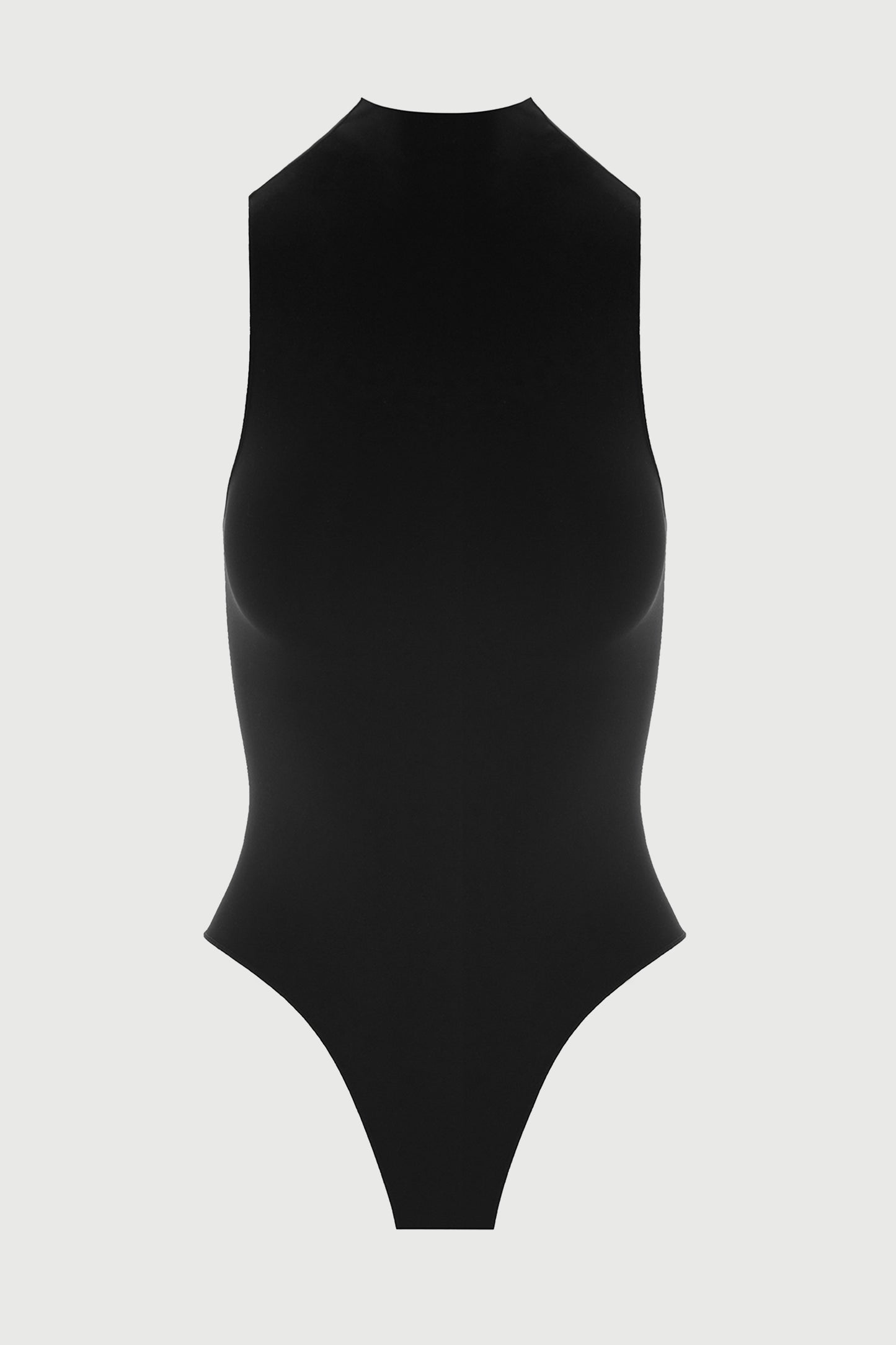 Seamless Sleeveless Bodysuit