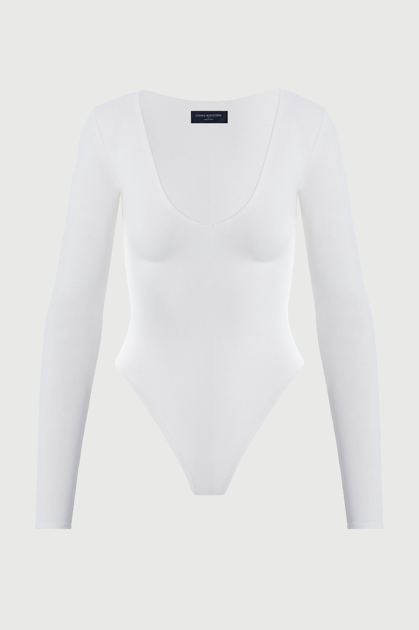 NW Sculpt V-Neck Bodysuit