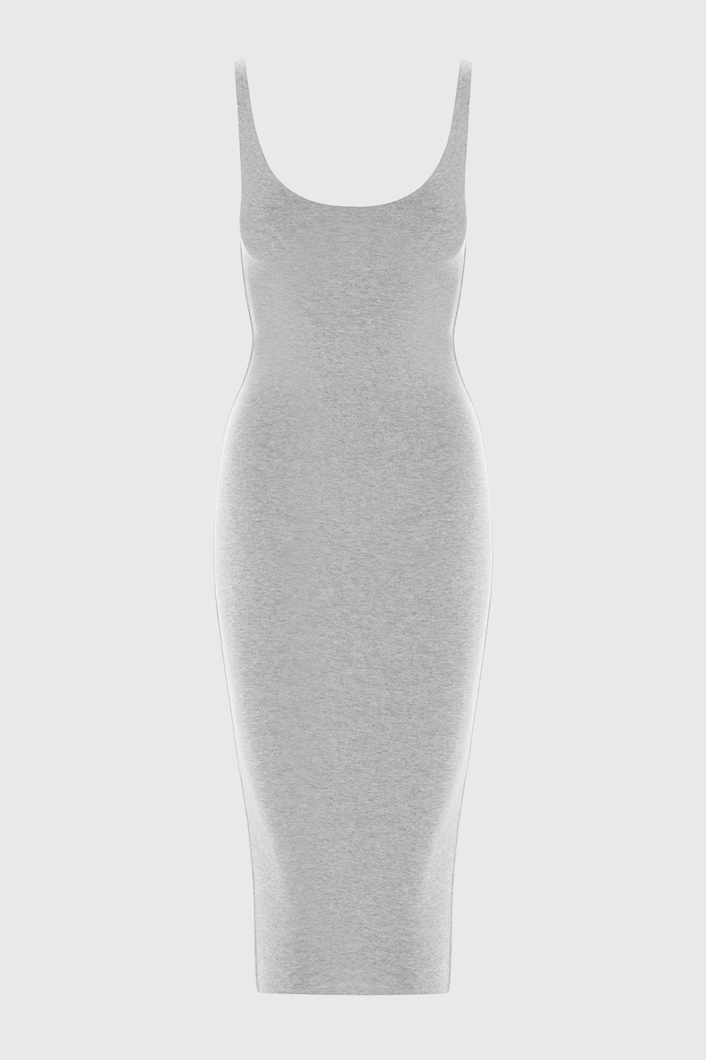 NW Sculpt Tank Midi Dress