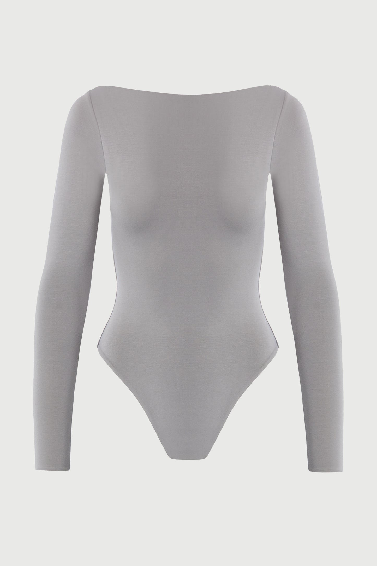Butter Boatneck Bodysuit