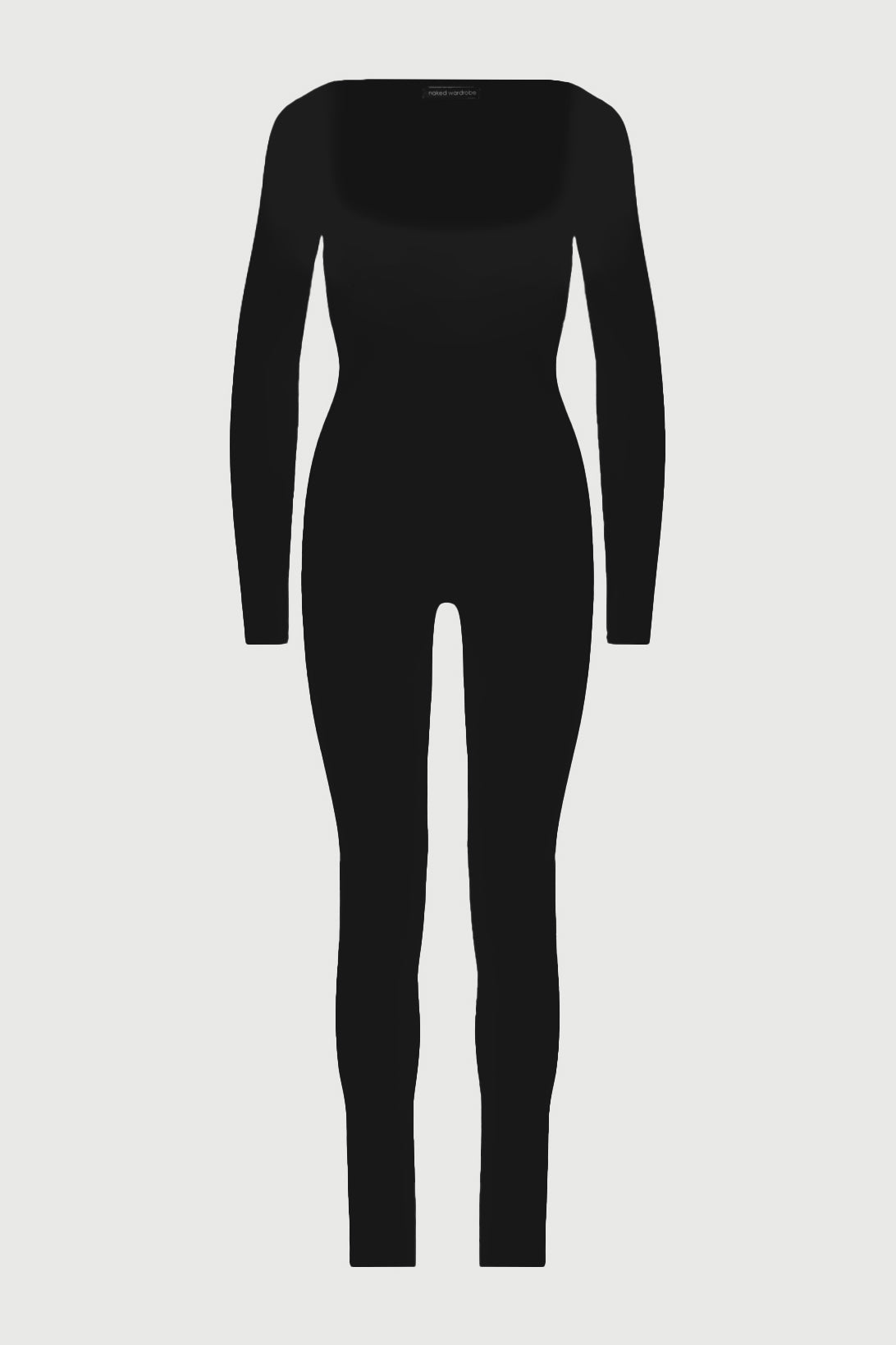 NW Square Neck Jumpsuit
