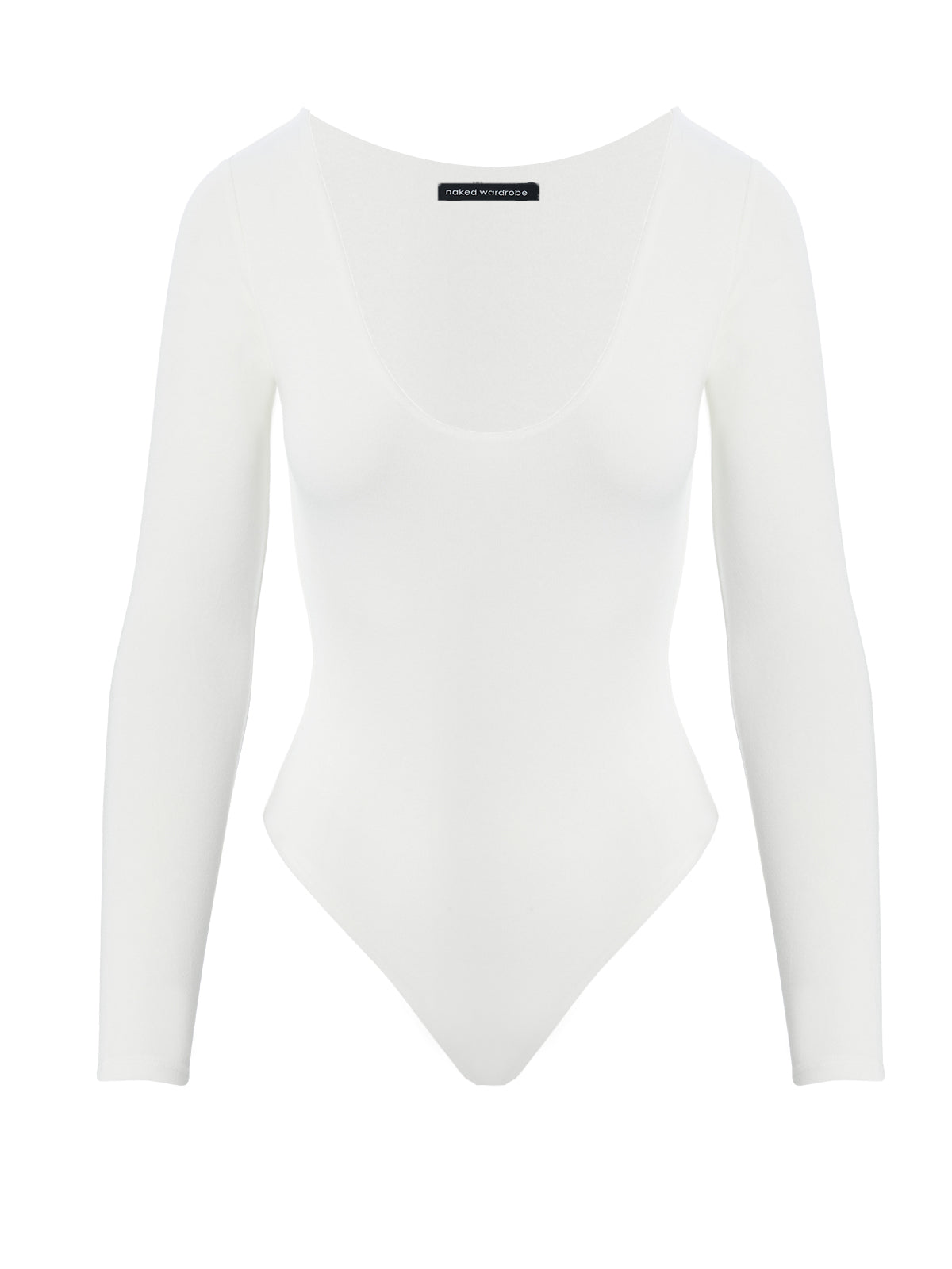 NW Round Neck Bodysuit