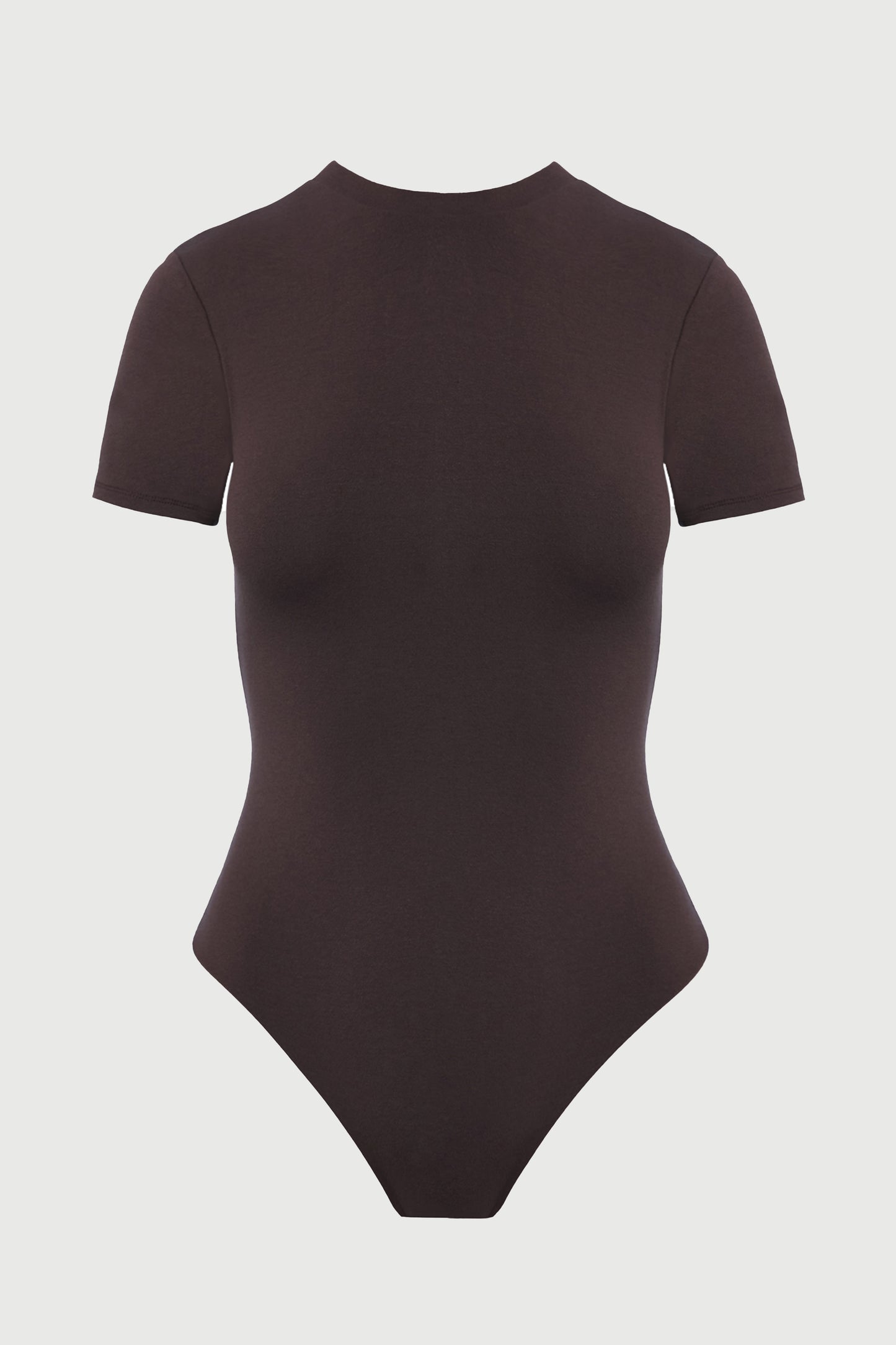 NW Crewneck Short Sleeve Bodysuit