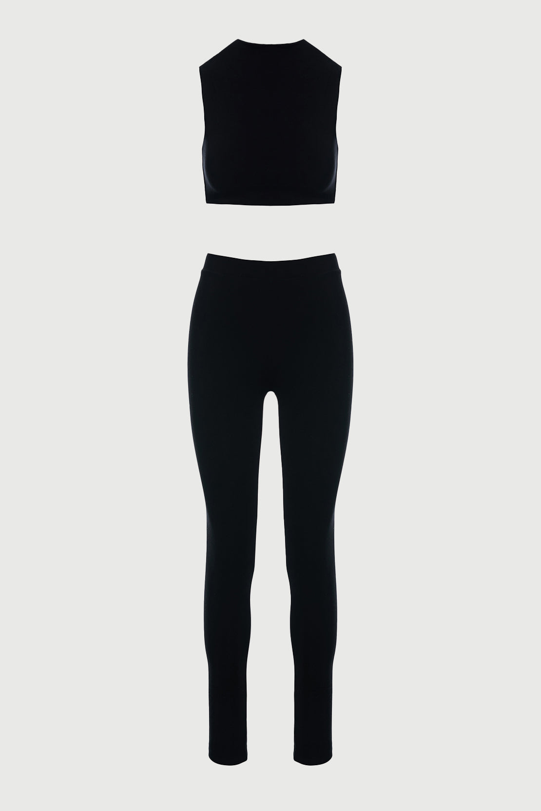 The NW Sleeveless Legging Set - Women's Leggings