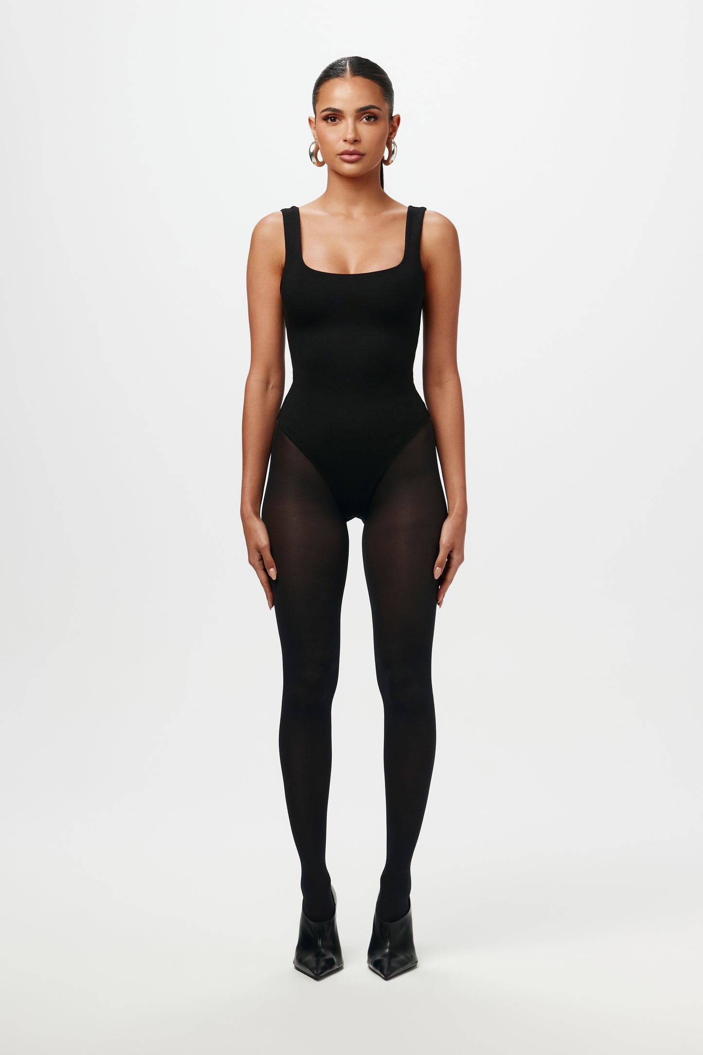 The Smooth Hourglass Bodysuit
