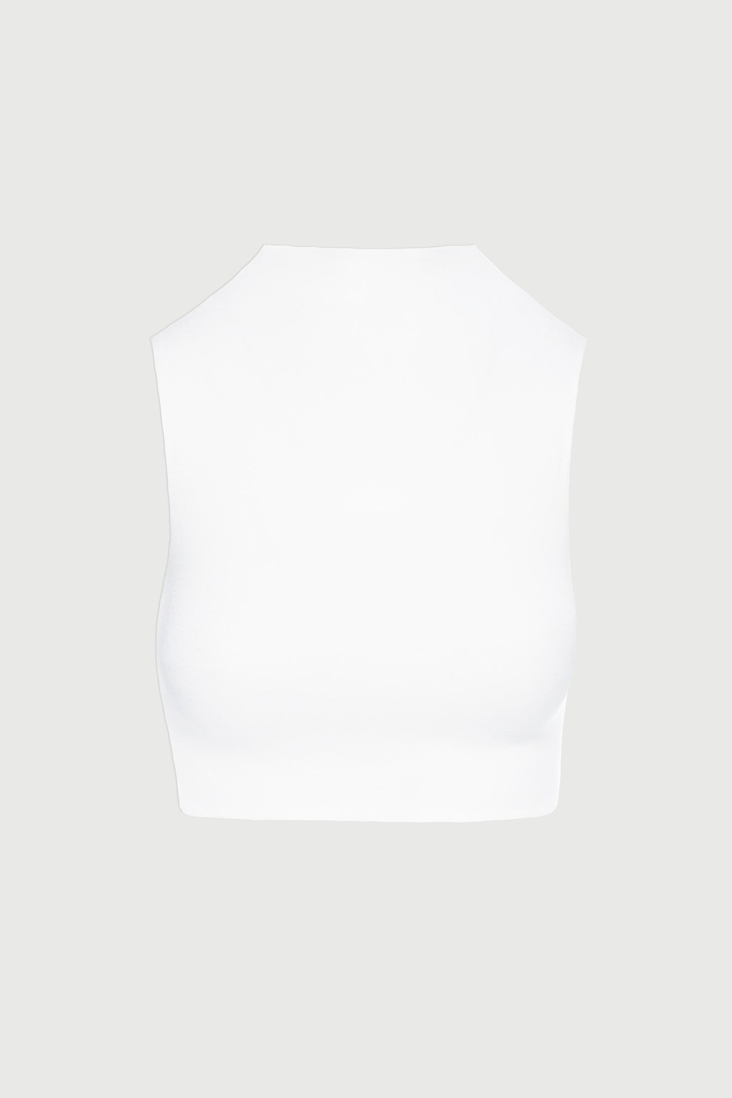 NW Sleeveless Crop Top