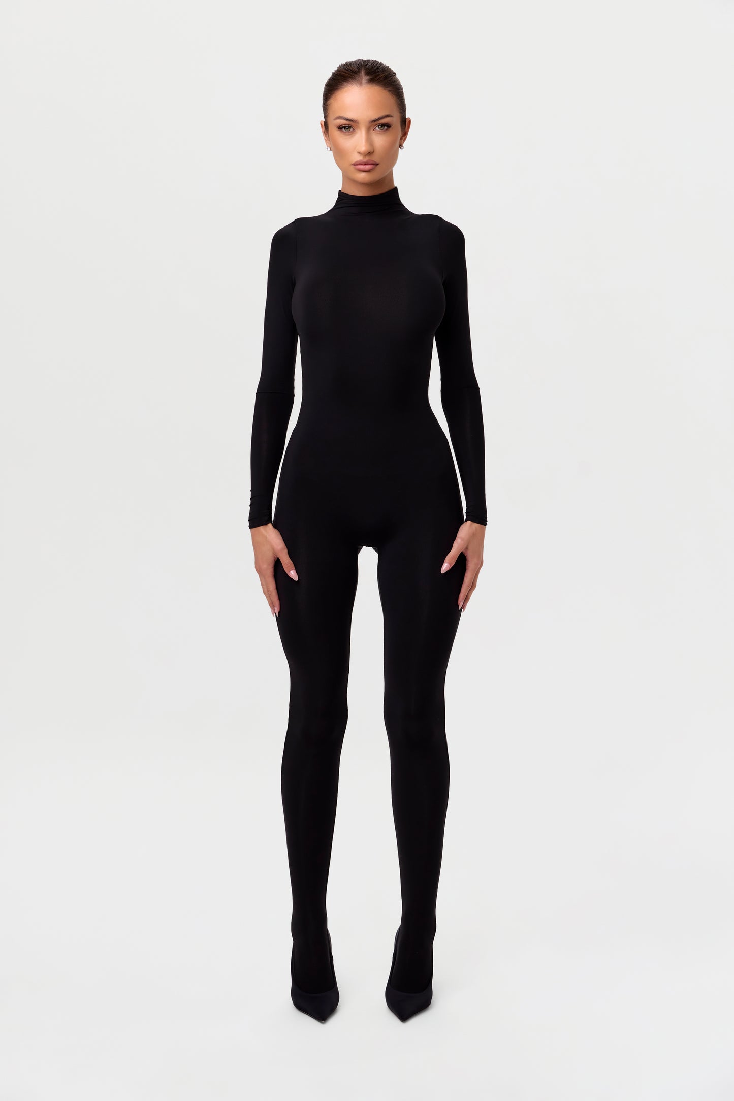 Naked Closed Toe Jumpsuit