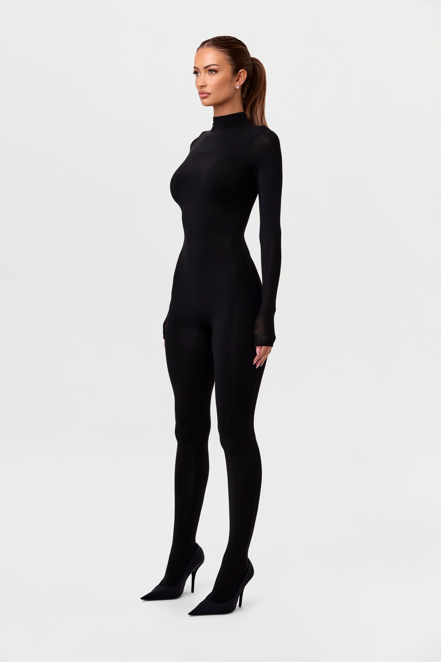 Naked Closed Toe Jumpsuit
