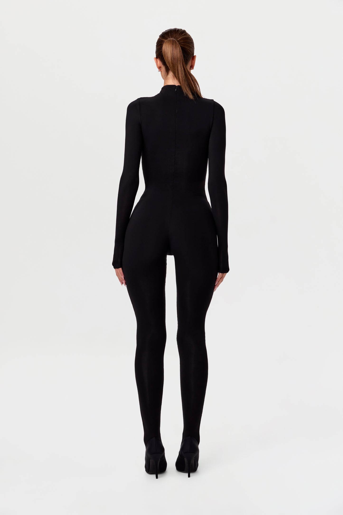 Naked Closed Toe Jumpsuit