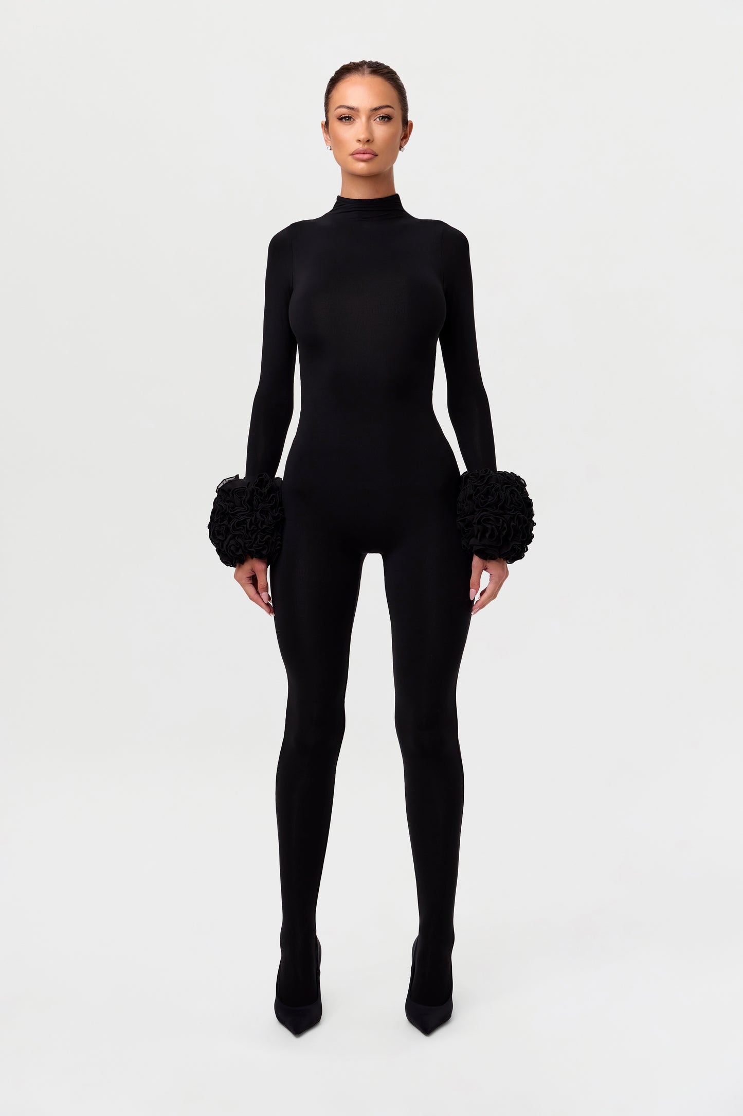 Naked Closed Toe Jumpsuit