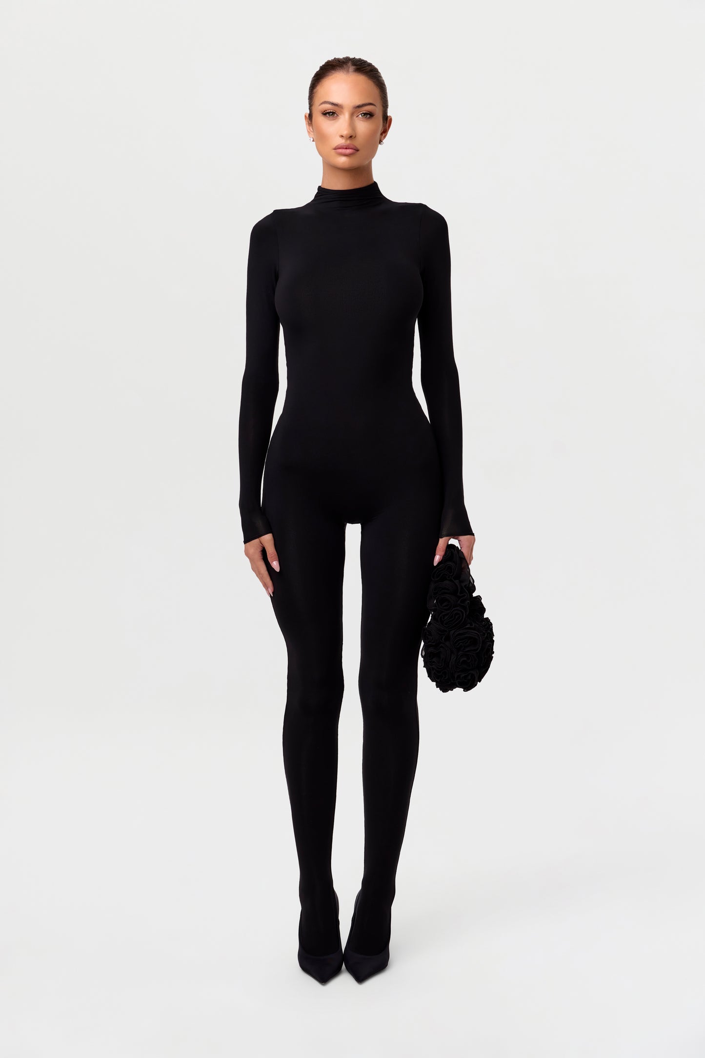 Naked Closed Toe Jumpsuit