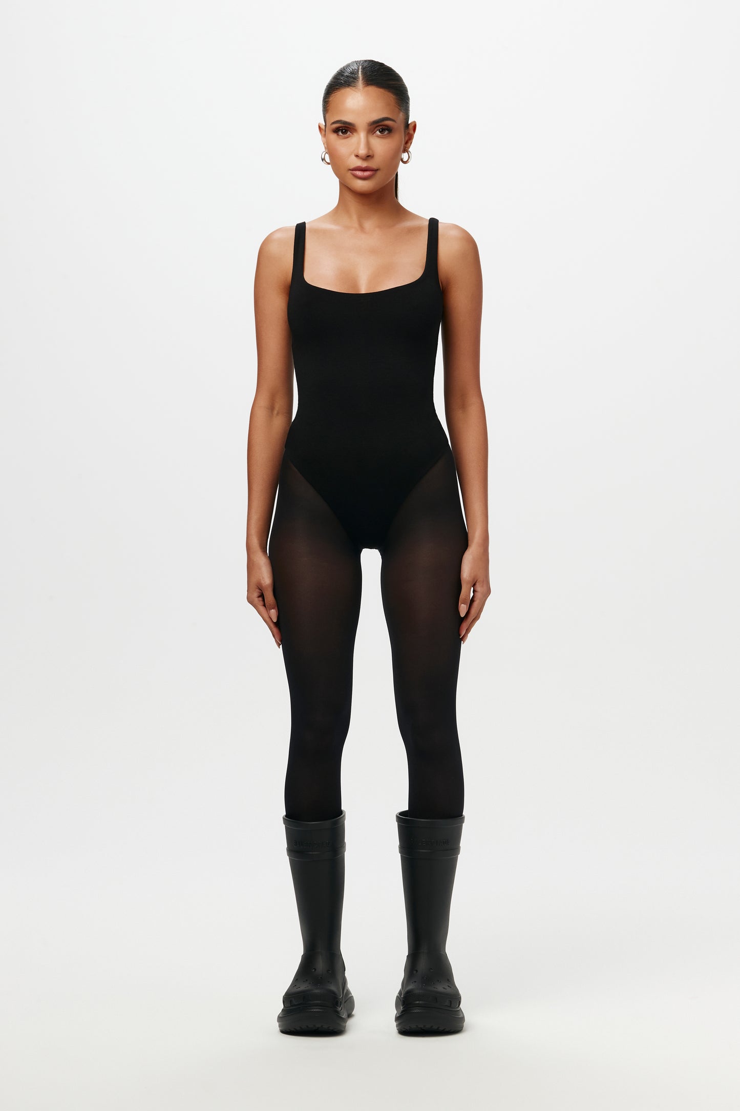 NW Sculpt Tank Bodysuit