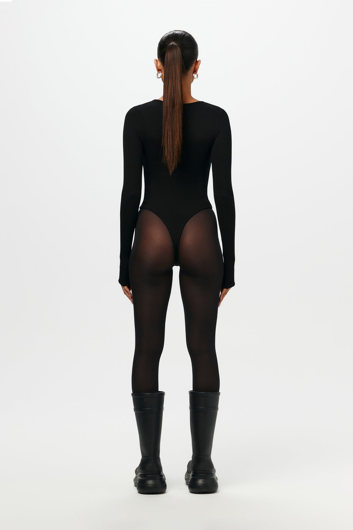NW Sculpt V-Neck Bodysuit