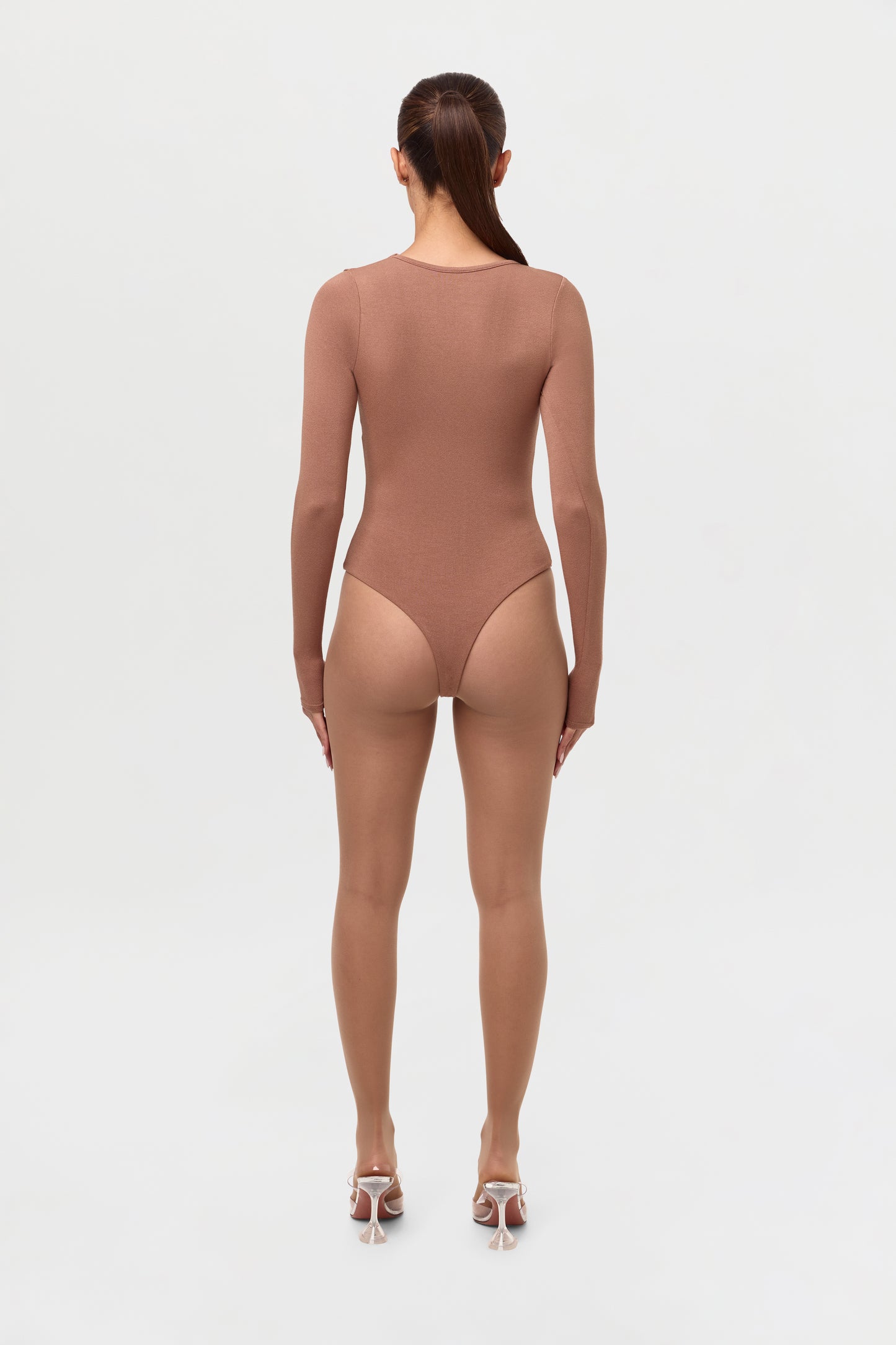 NW Sculpt V-Neck Bodysuit