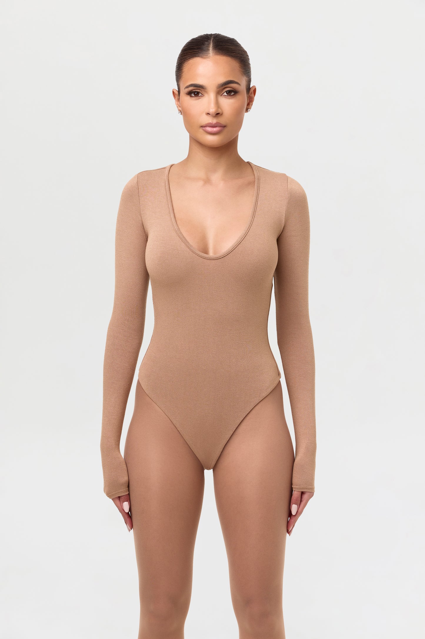 NW Sculpt V-Neck Bodysuit