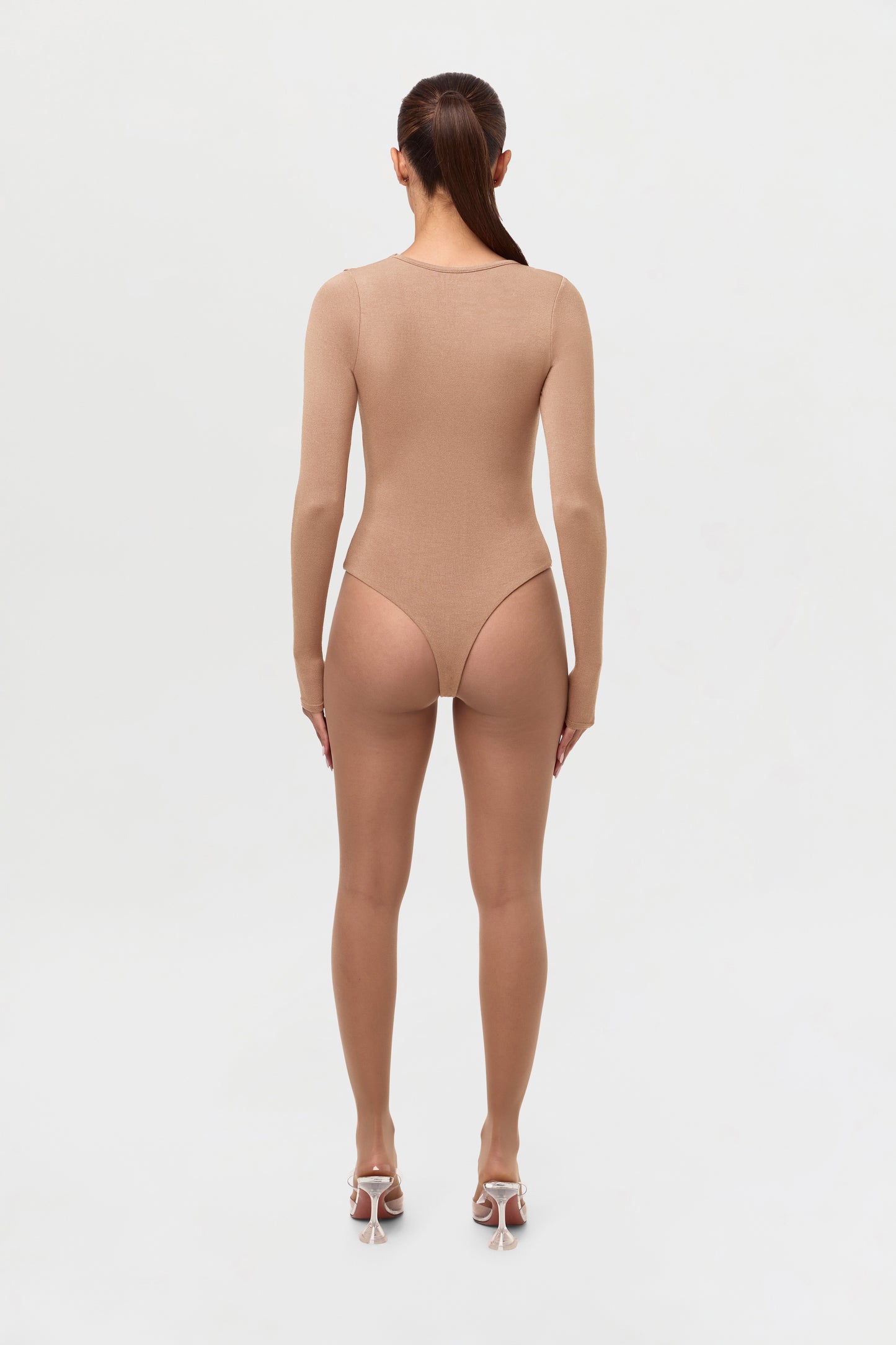NW Sculpt V-Neck Bodysuit