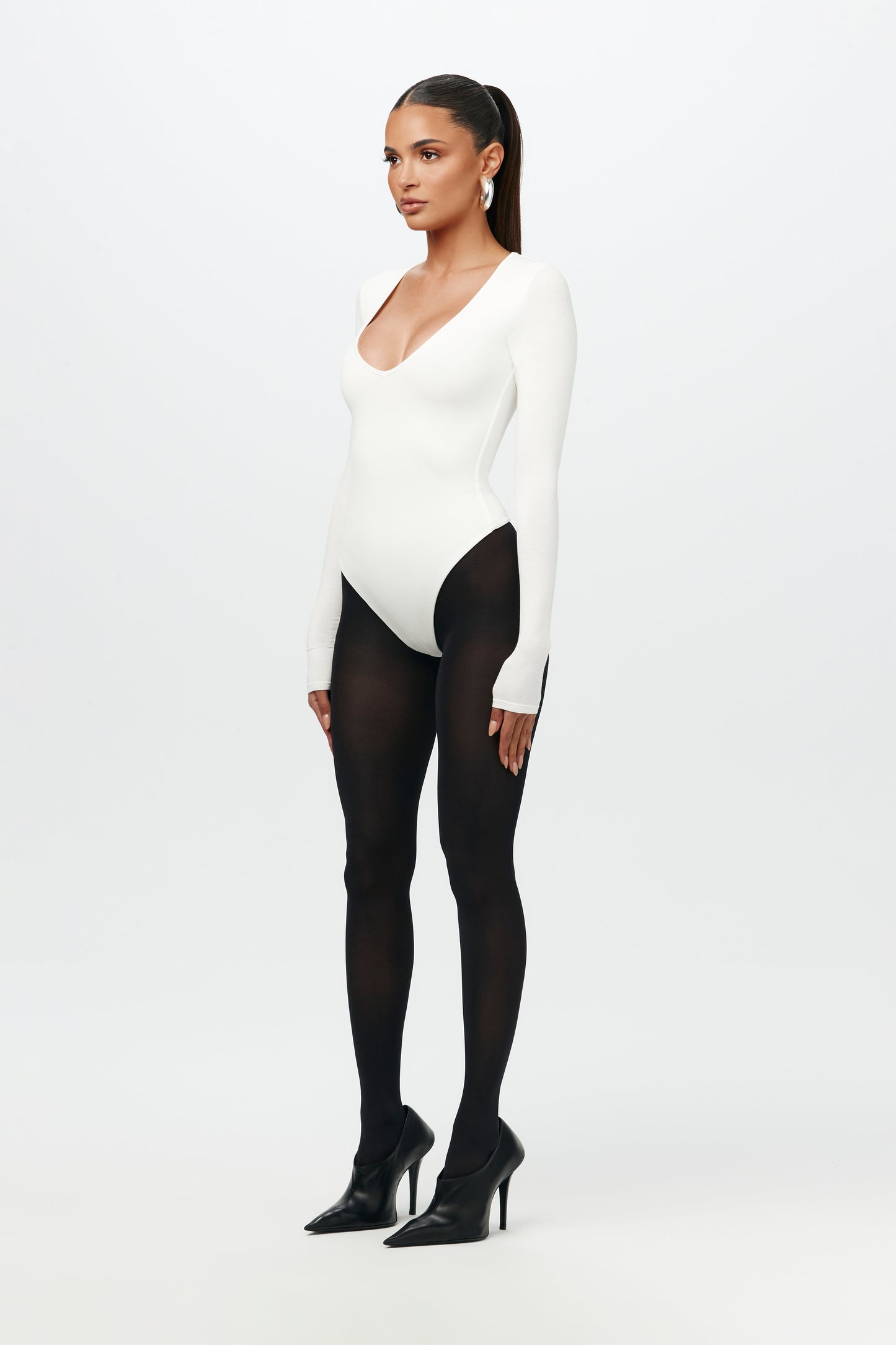 NW Sculpt V-Neck Bodysuit