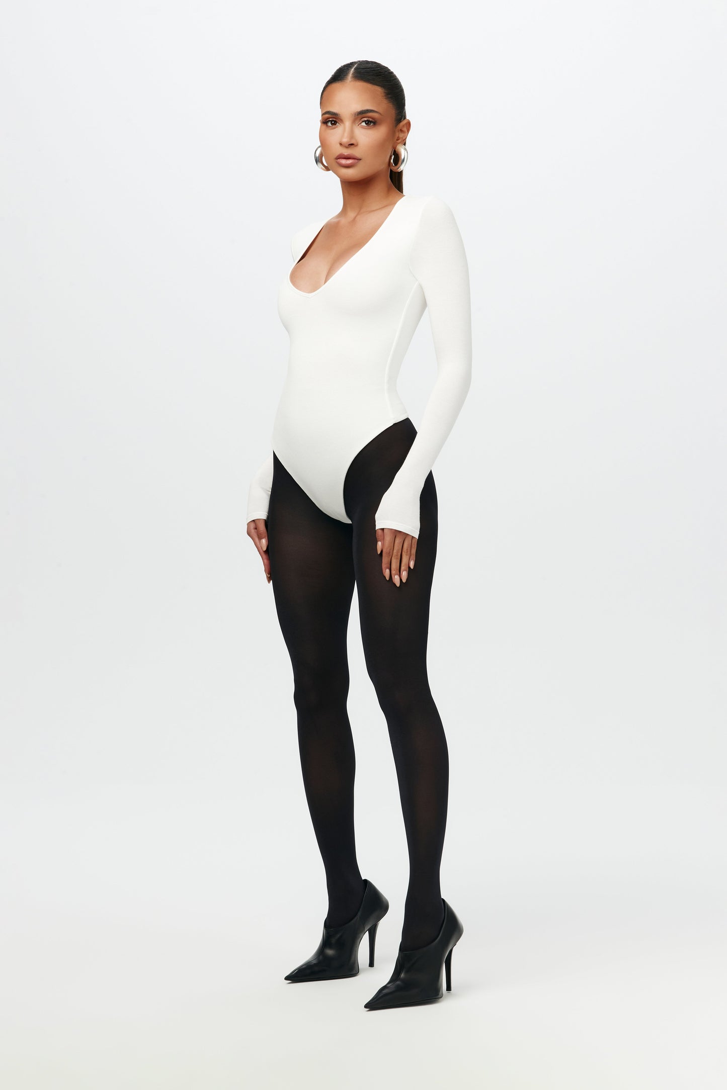 NW V-Neck Bodysuit