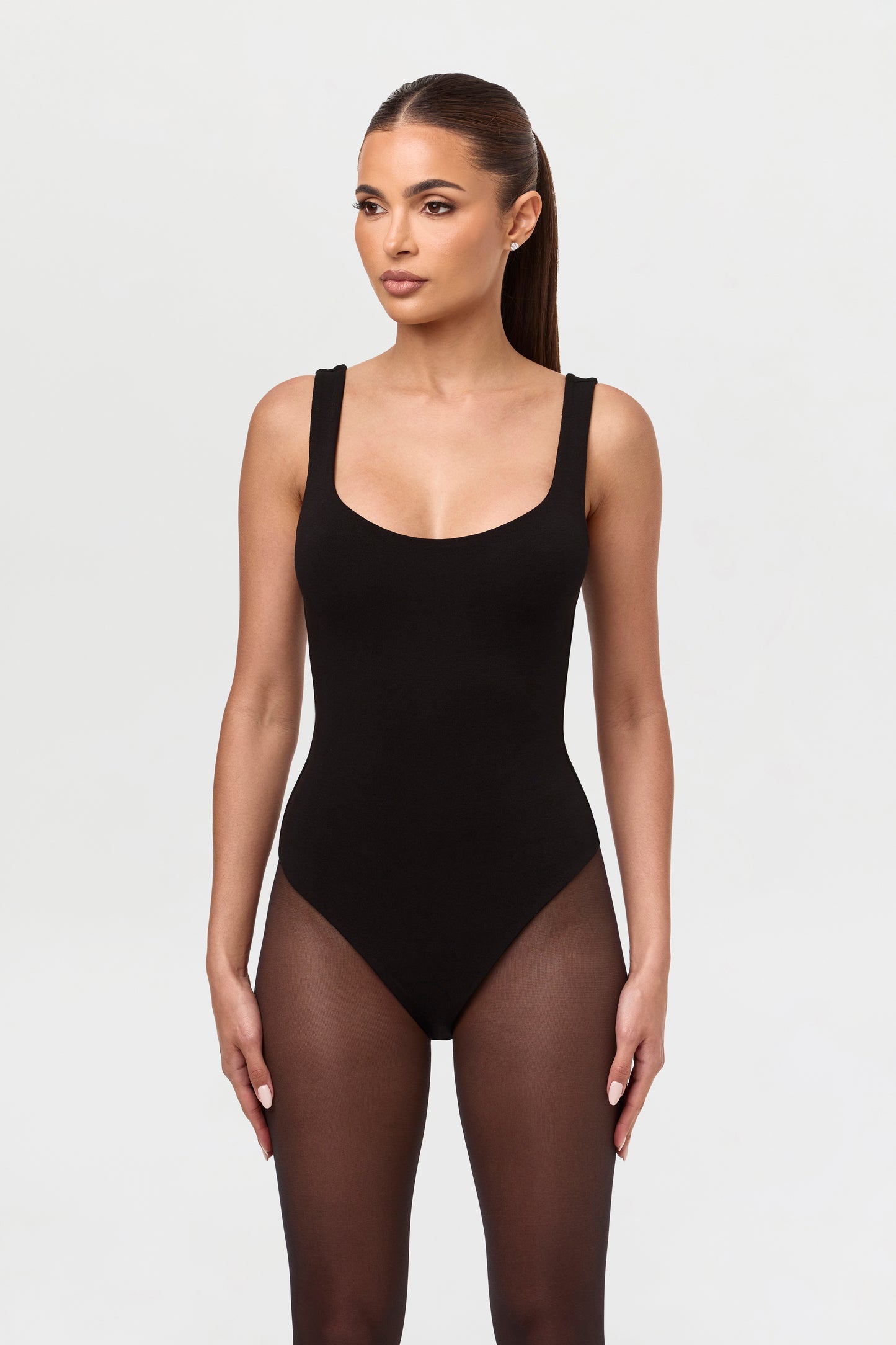 NW Sculpt Tank Scoop Bodysuit