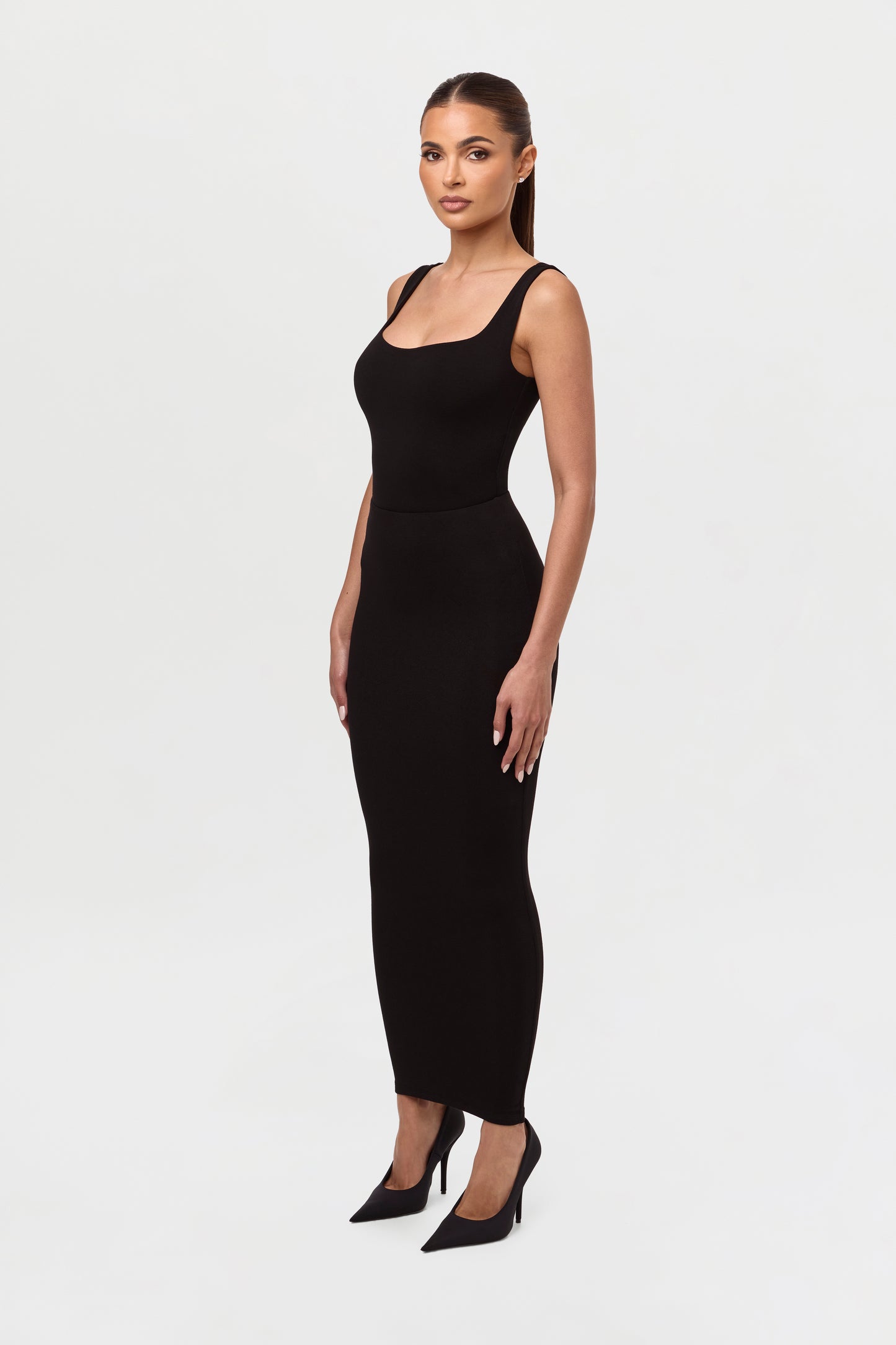 NW Midi Skirt