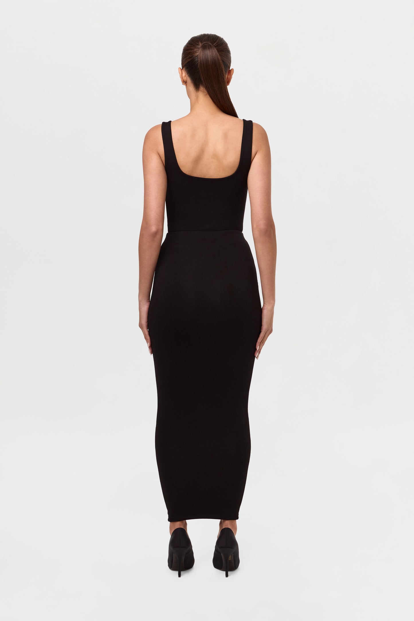 NW Midi Skirt