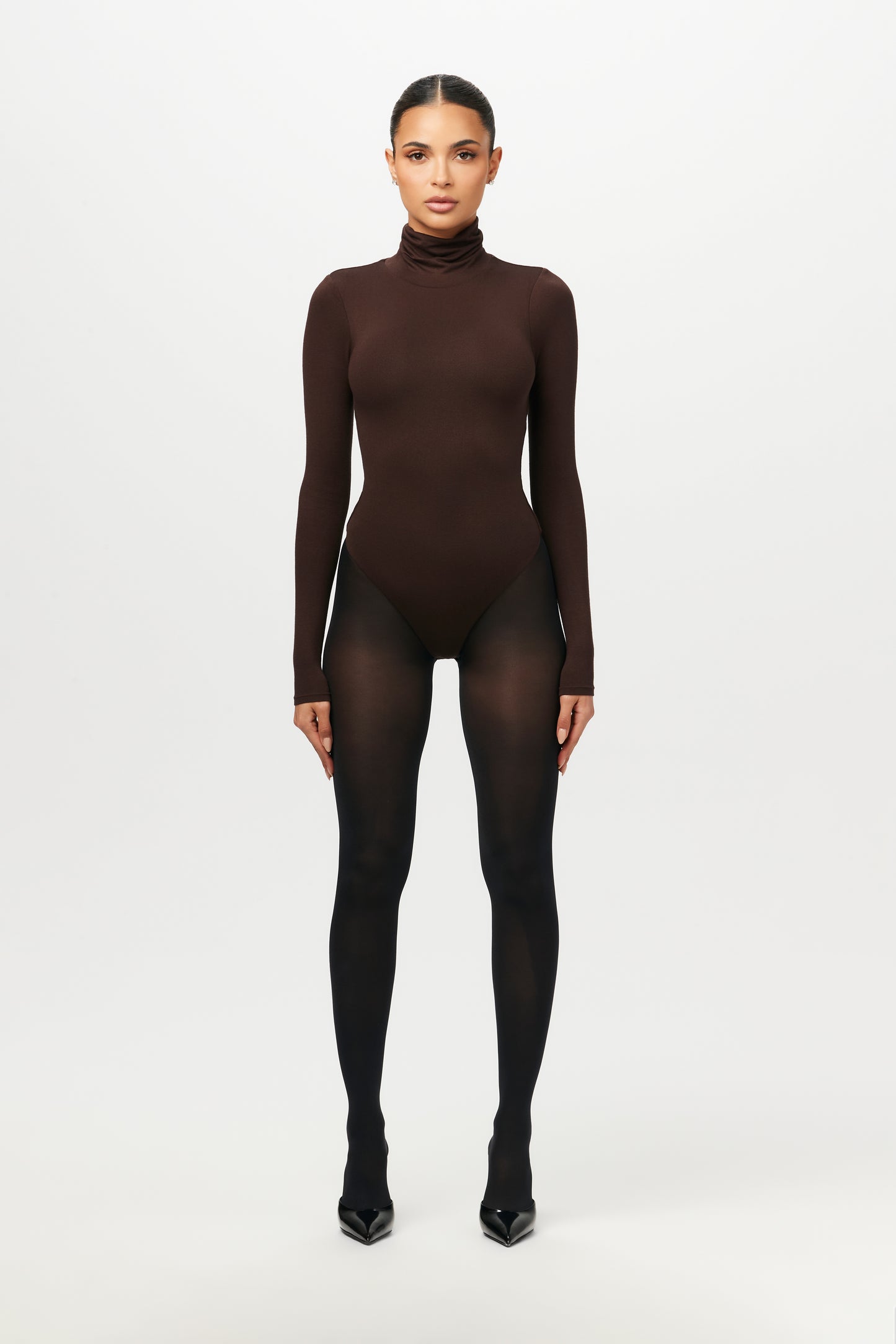 NW Turtleneck Bodysuit