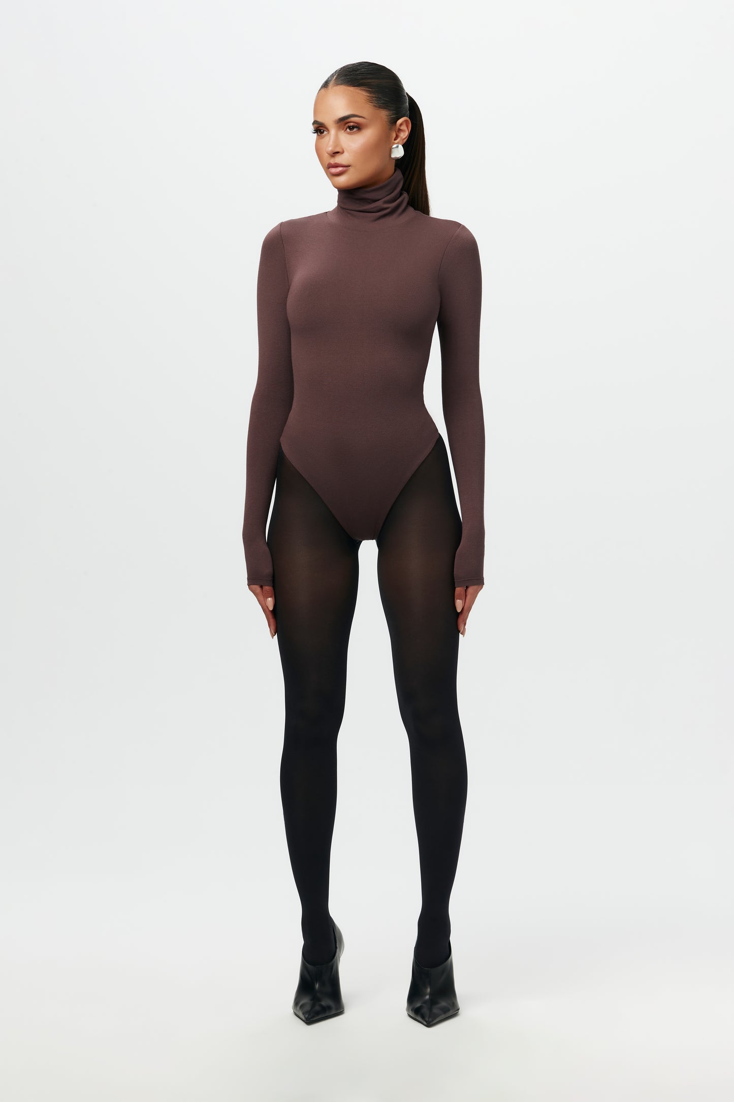 NW Turtleneck Bodysuit