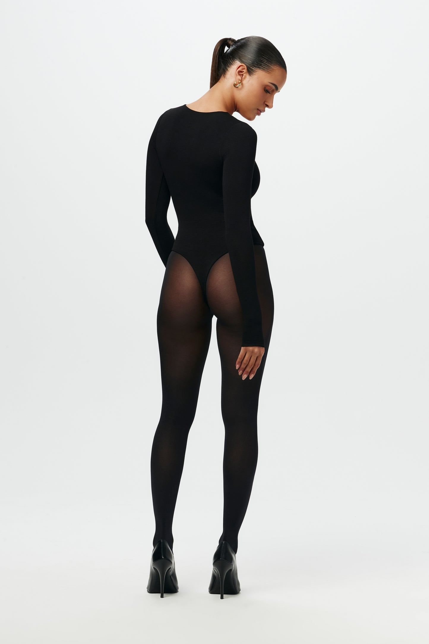 NW Round Neck Bodysuit