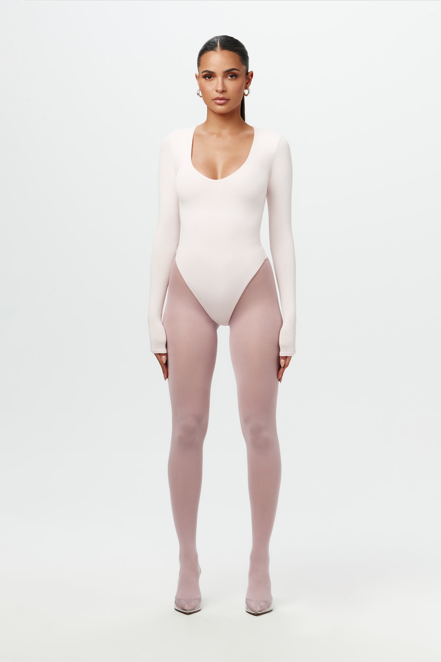 NW Round Neck Bodysuit