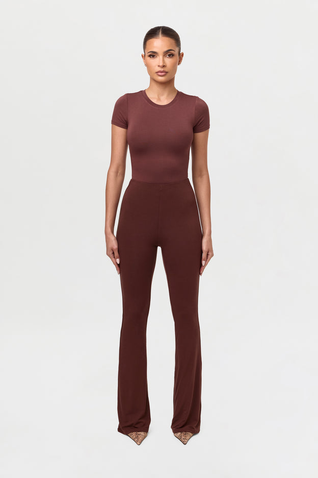 Straight Leg Pant