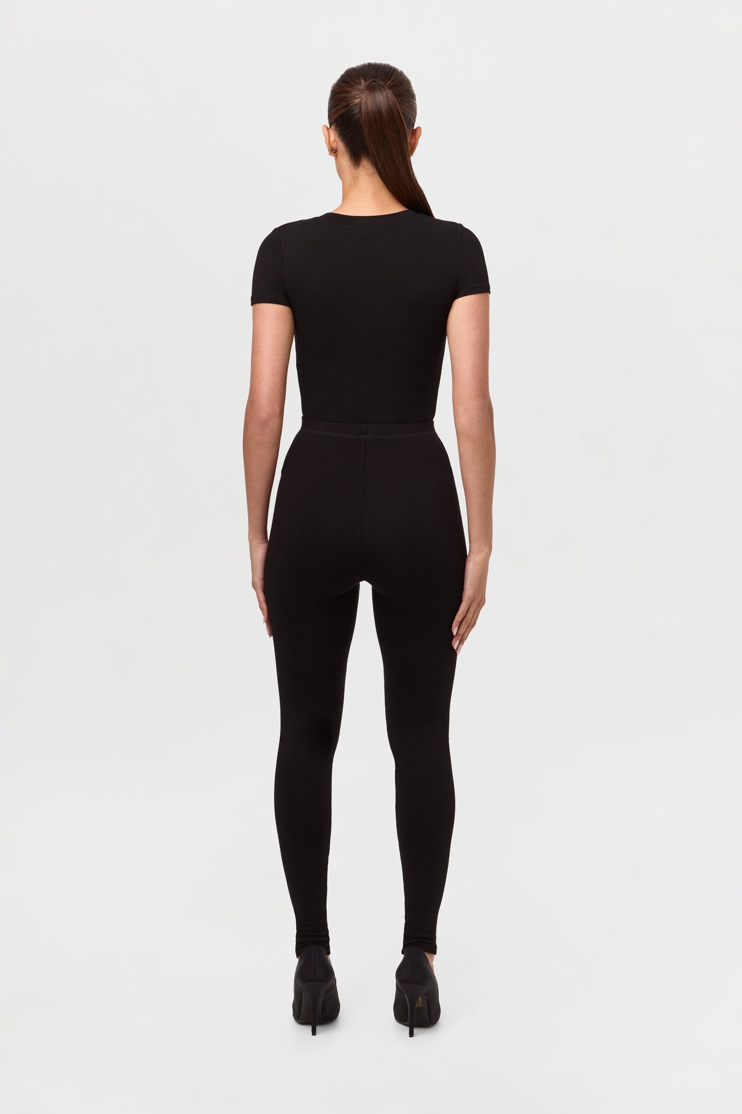NW High Waist Legging