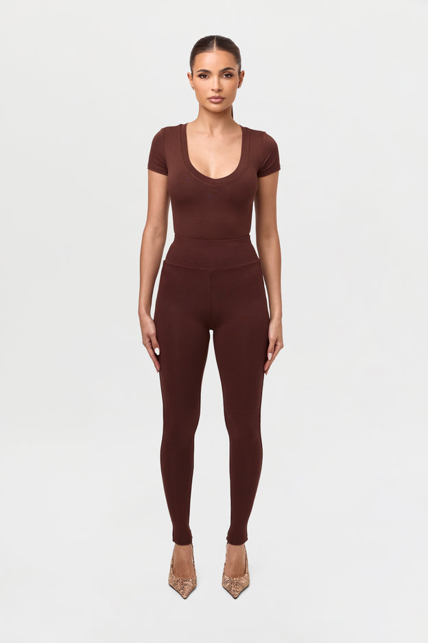 NW Contour Waist Legging