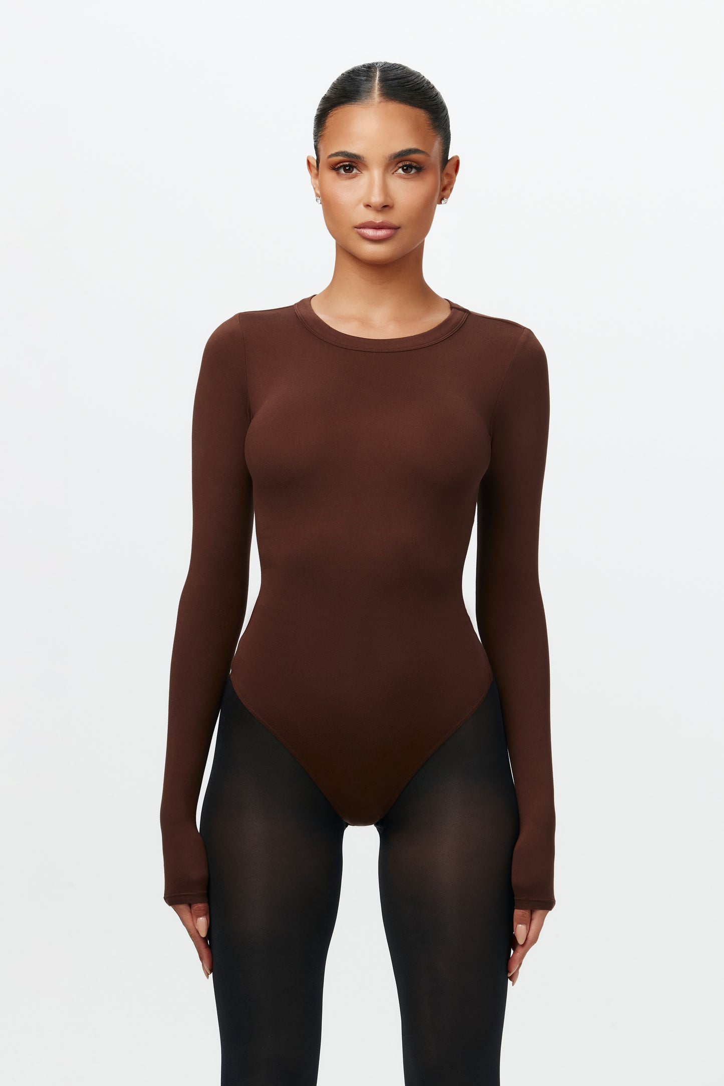 Bare Crewneck Bodysuit