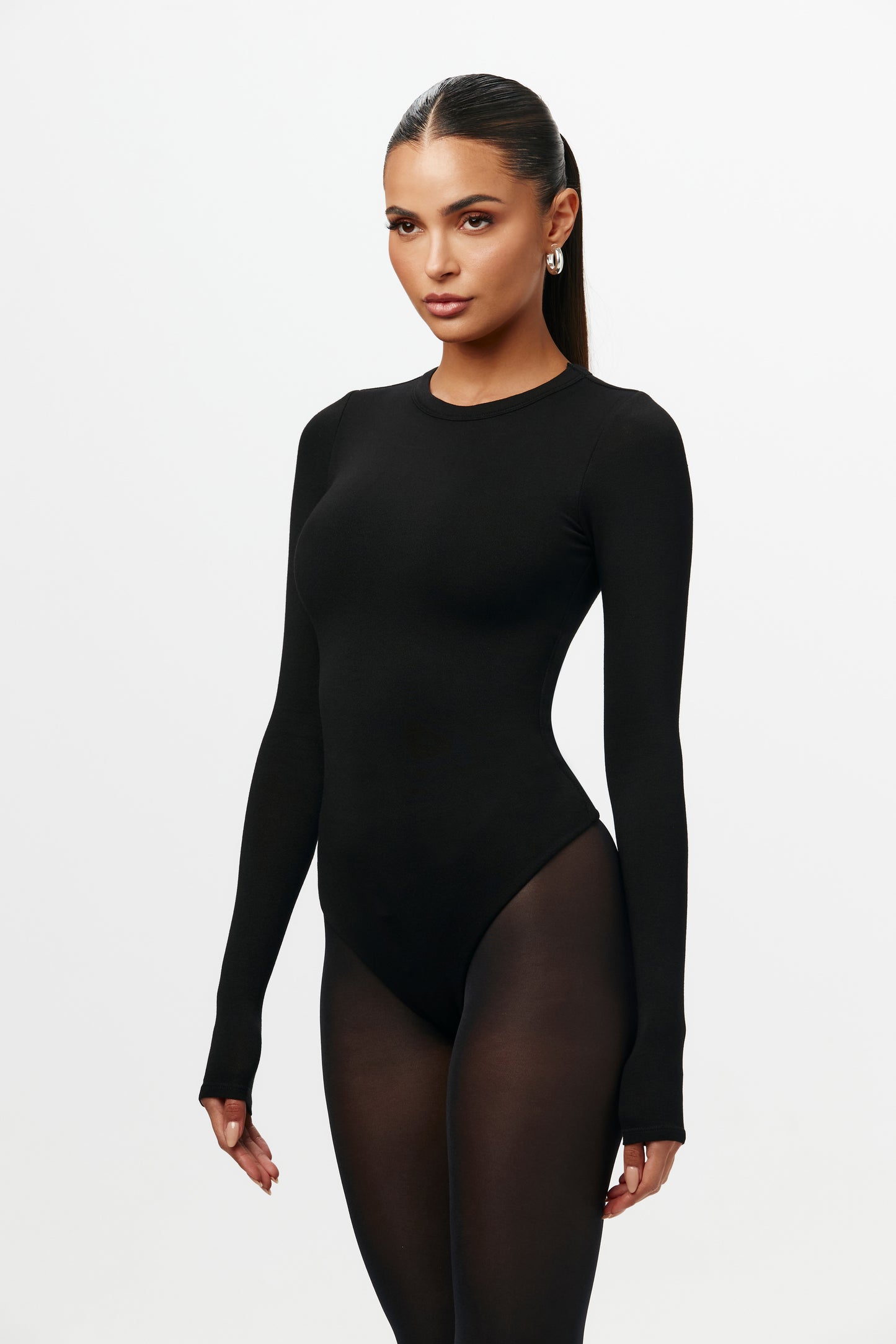 NW Sculpt Crewneck Bodysuit