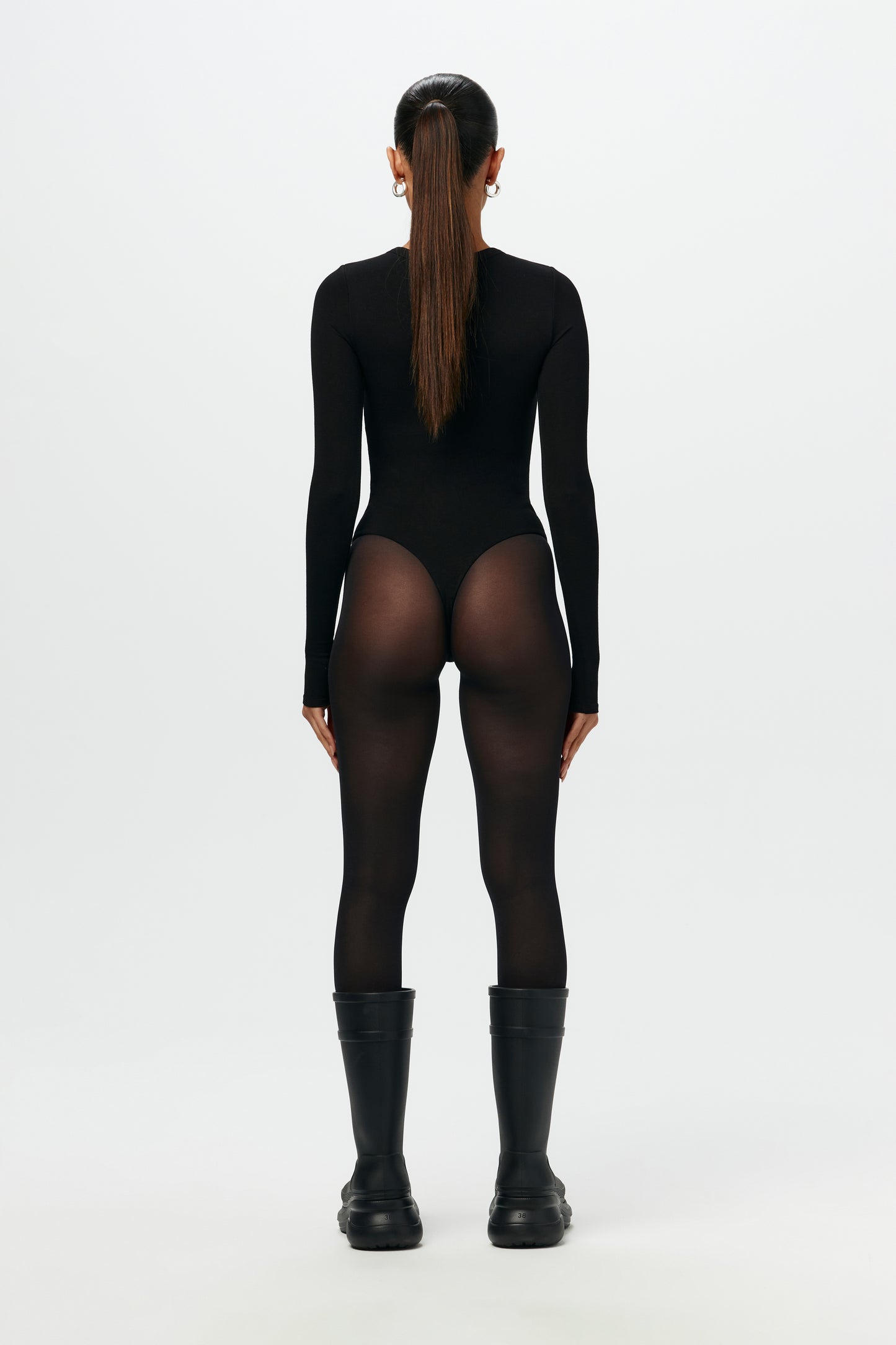 NW Sculpt Crewneck Bodysuit