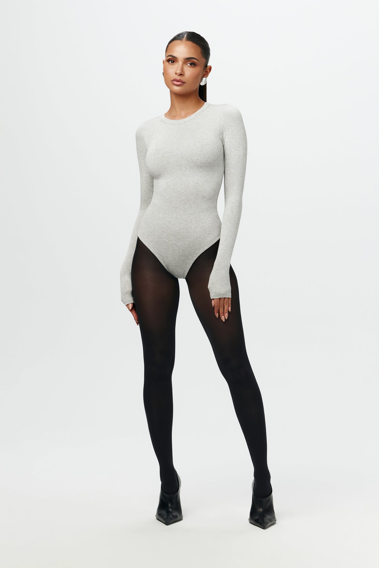 NW Sculpt Crewneck Bodysuit